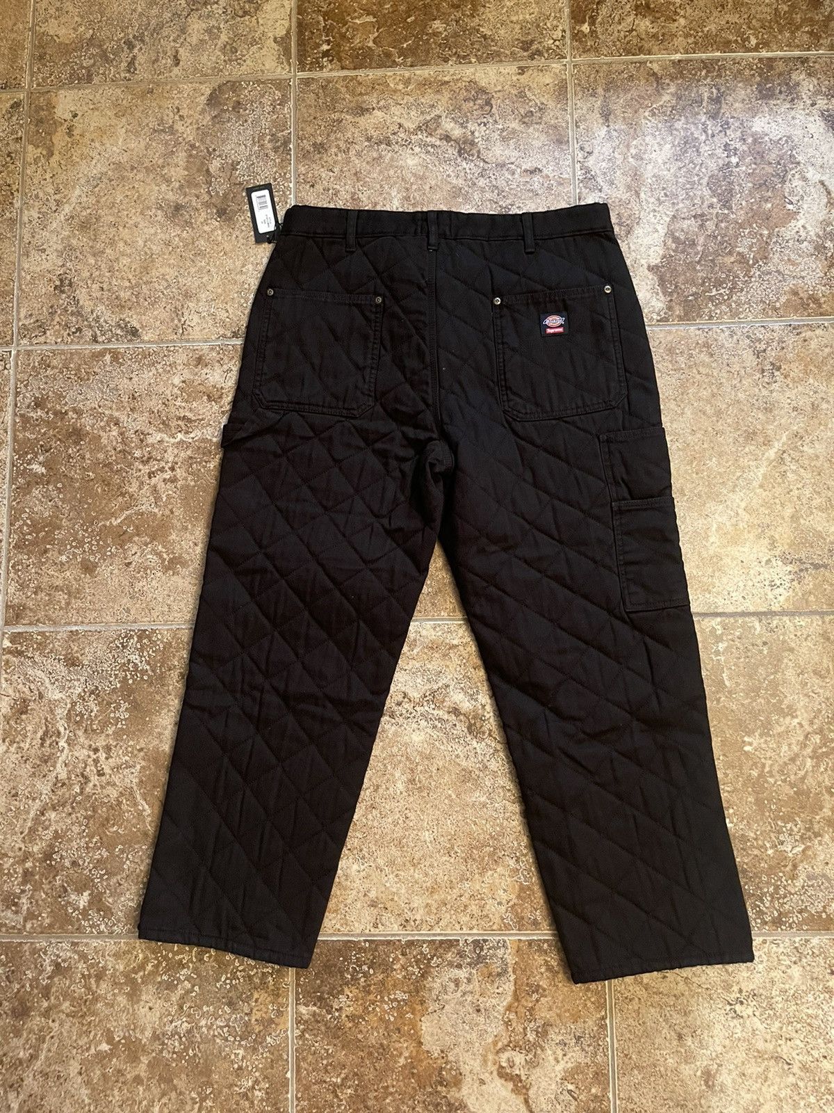 Supreme Supreme x Dickies Quilted Double Knee Painter Pant | Grailed