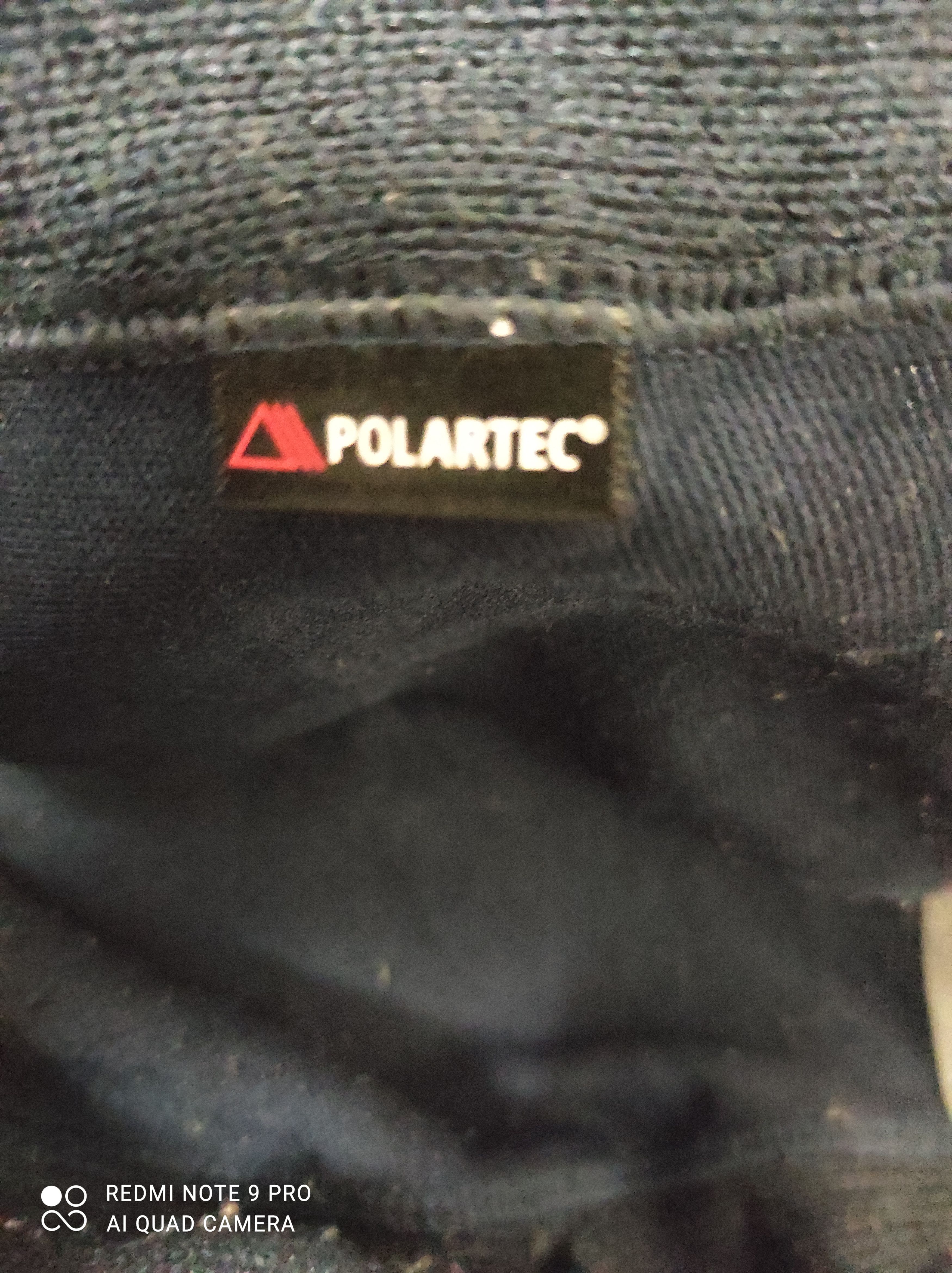 Japanese Brand Munsing Wear Polartec Fleece Jacket Size US XL / EU 56 / 4 - 6 Thumbnail