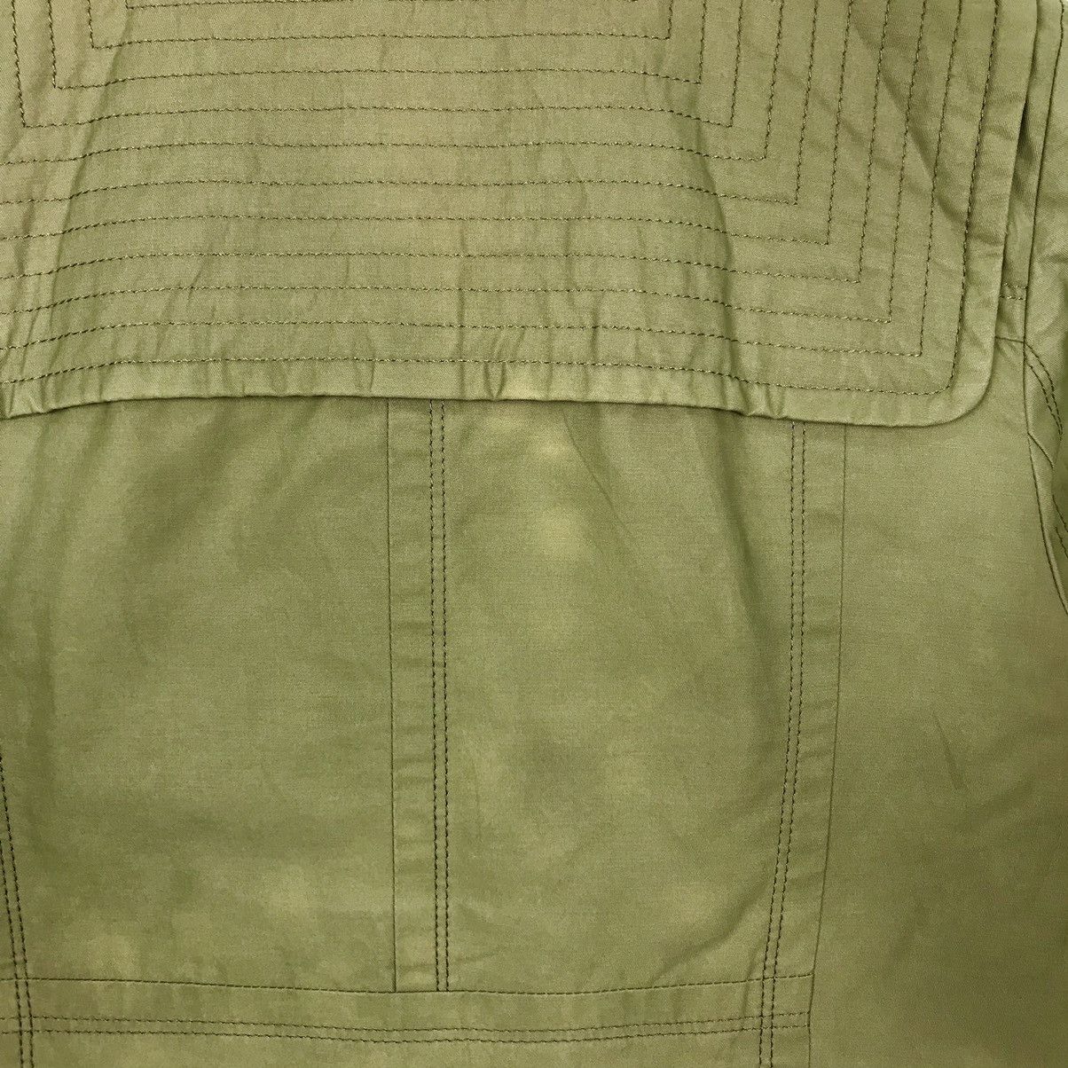 Burberry × Designer × Vintage Vintage Burberry Nova Check Trench Coat Size US S / EU 44-46 / 1 - 12 Thumbnail