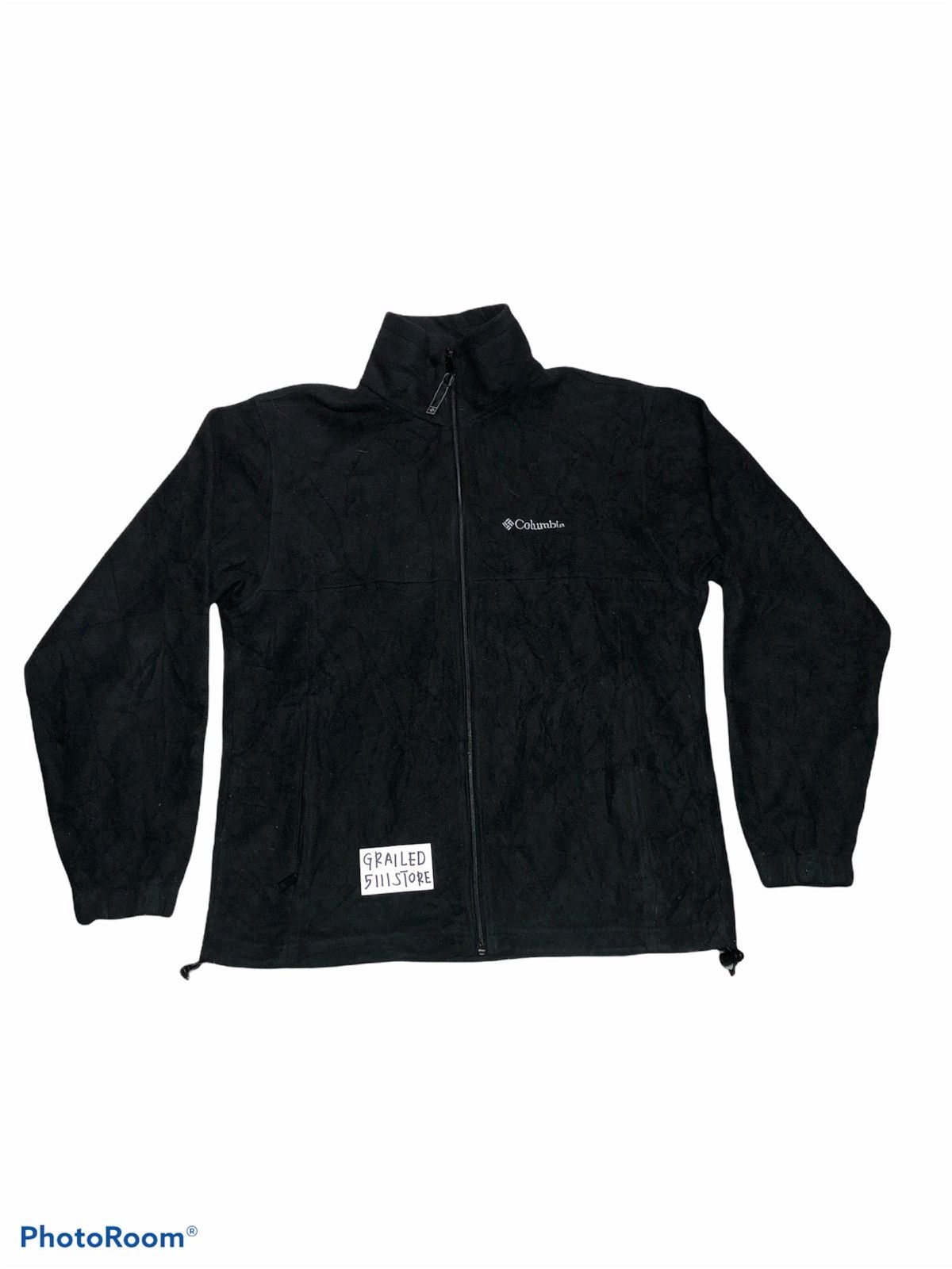 Columbia Columbia Fleece Zipper Jacket Size US S / EU 44-46 / 1 - 1 Thumbnail