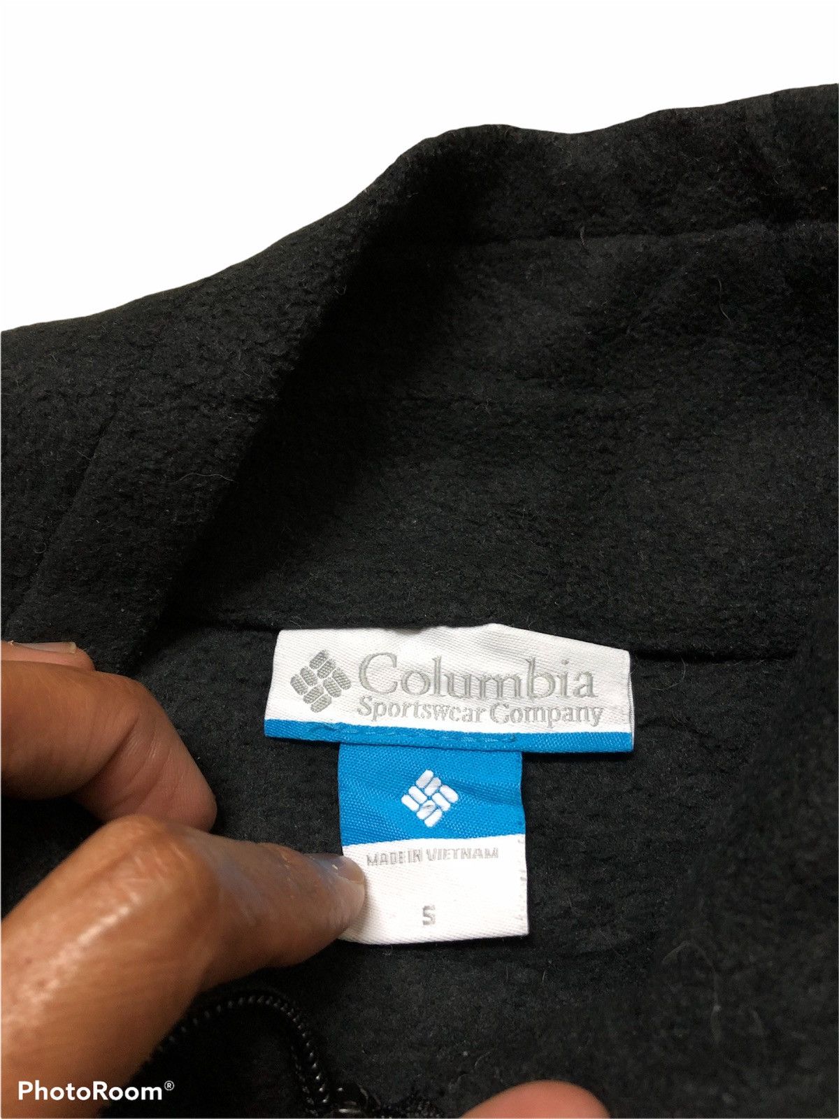 Columbia Columbia Fleece Zipper Jacket Size US S / EU 44-46 / 1 - 6 Thumbnail