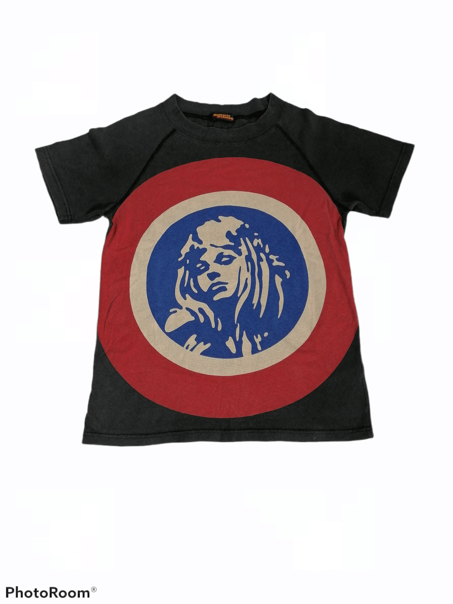 Hysteric Glamour Women Logo Big Printed T-shirts