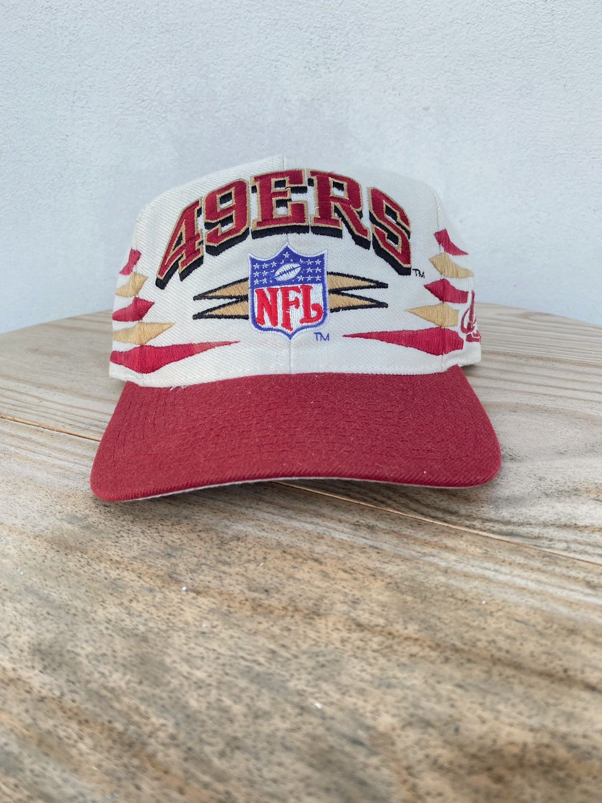 Logo Athletic × NFL × Vintage Vtg San Francisco 49ers Logo