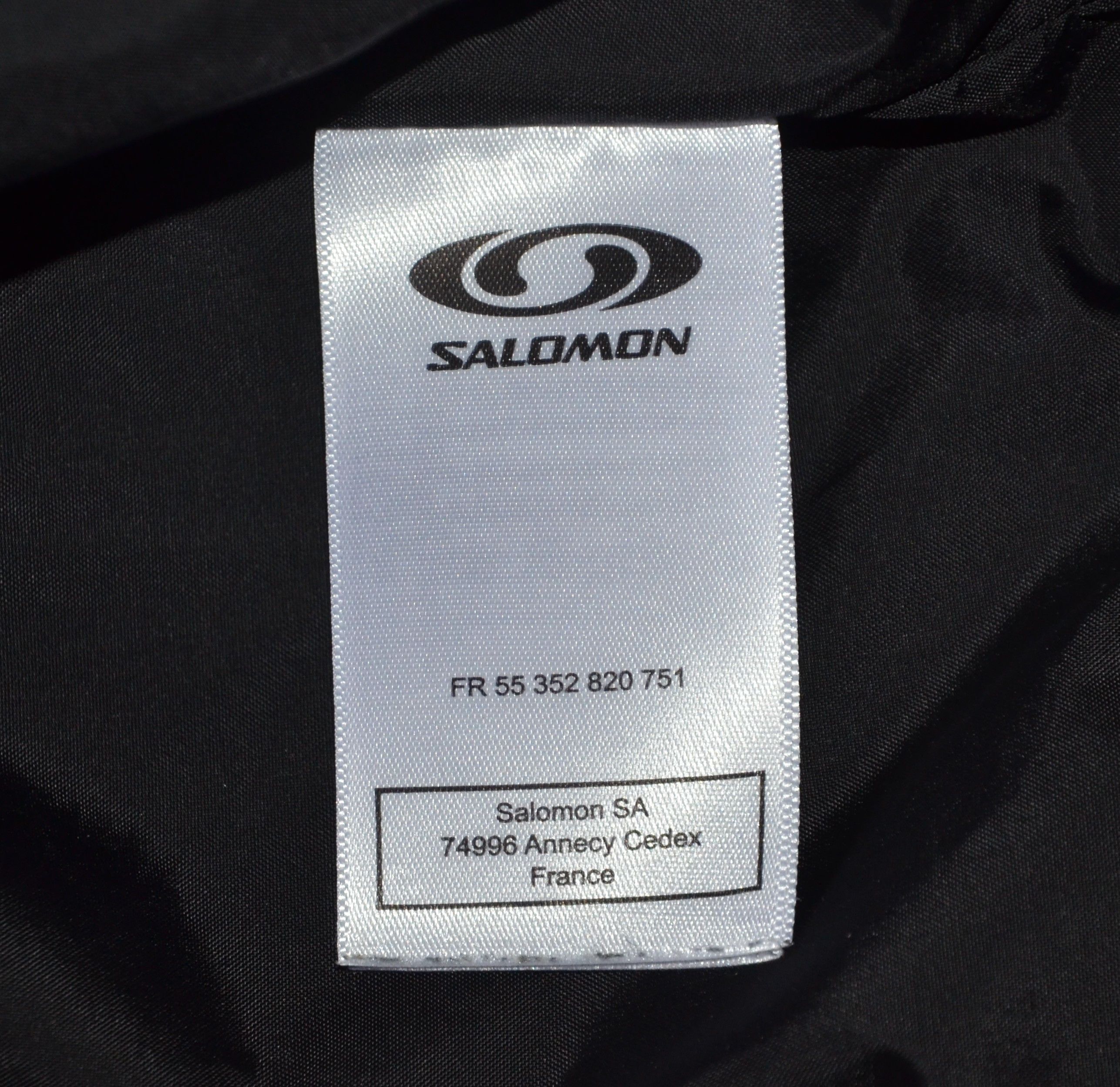 Salomon Salomon Clima Pro Storm 20000 Ski Jacket Winter Snowbord Size US M / EU 48-50 / 2 - 11 Thumbnail