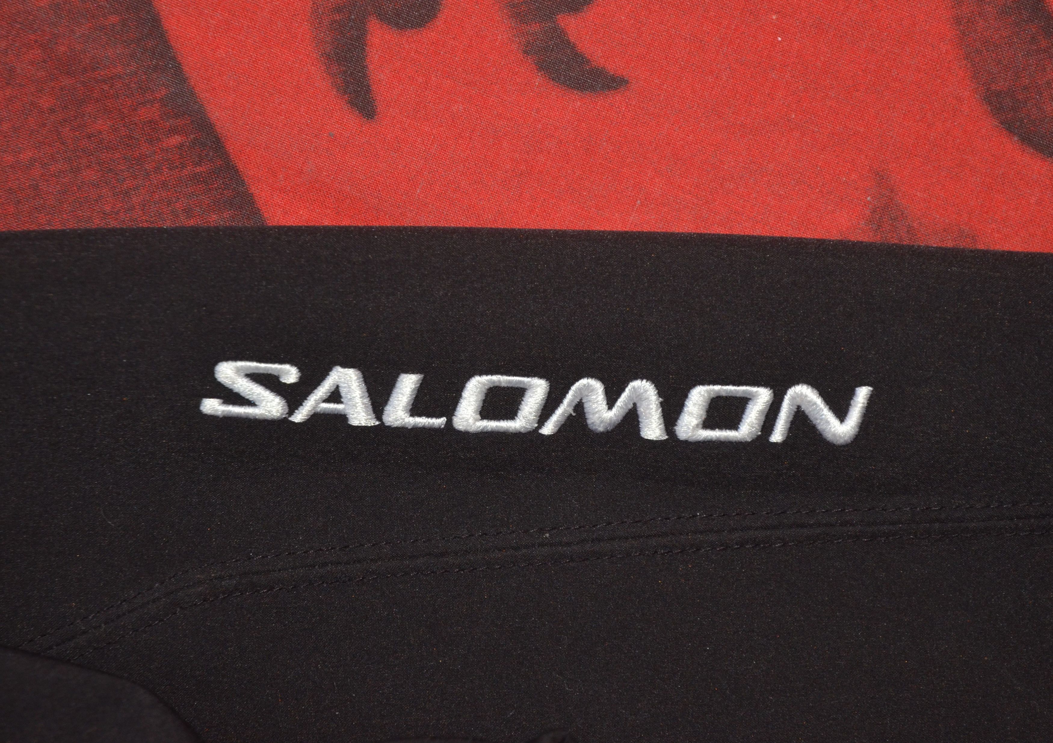 Salomon Salomon Clima Pro Storm 20000 Ski Jacket Winter Snowbord Size US M / EU 48-50 / 2 - 21 Thumbnail