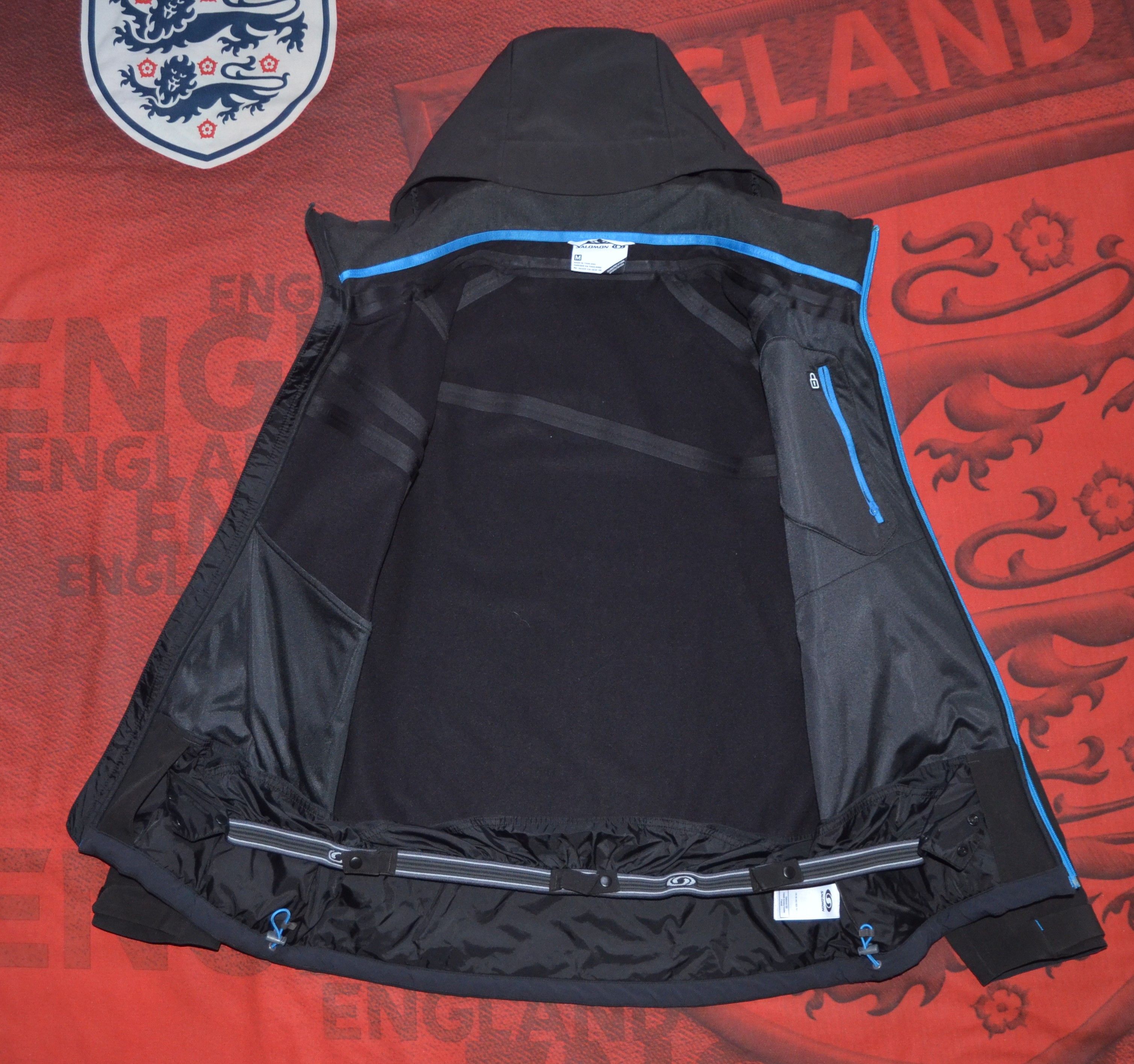 Salomon Salomon Clima Pro Storm 20000 Ski Jacket Winter Snowbord Size US M / EU 48-50 / 2 - 9 Thumbnail