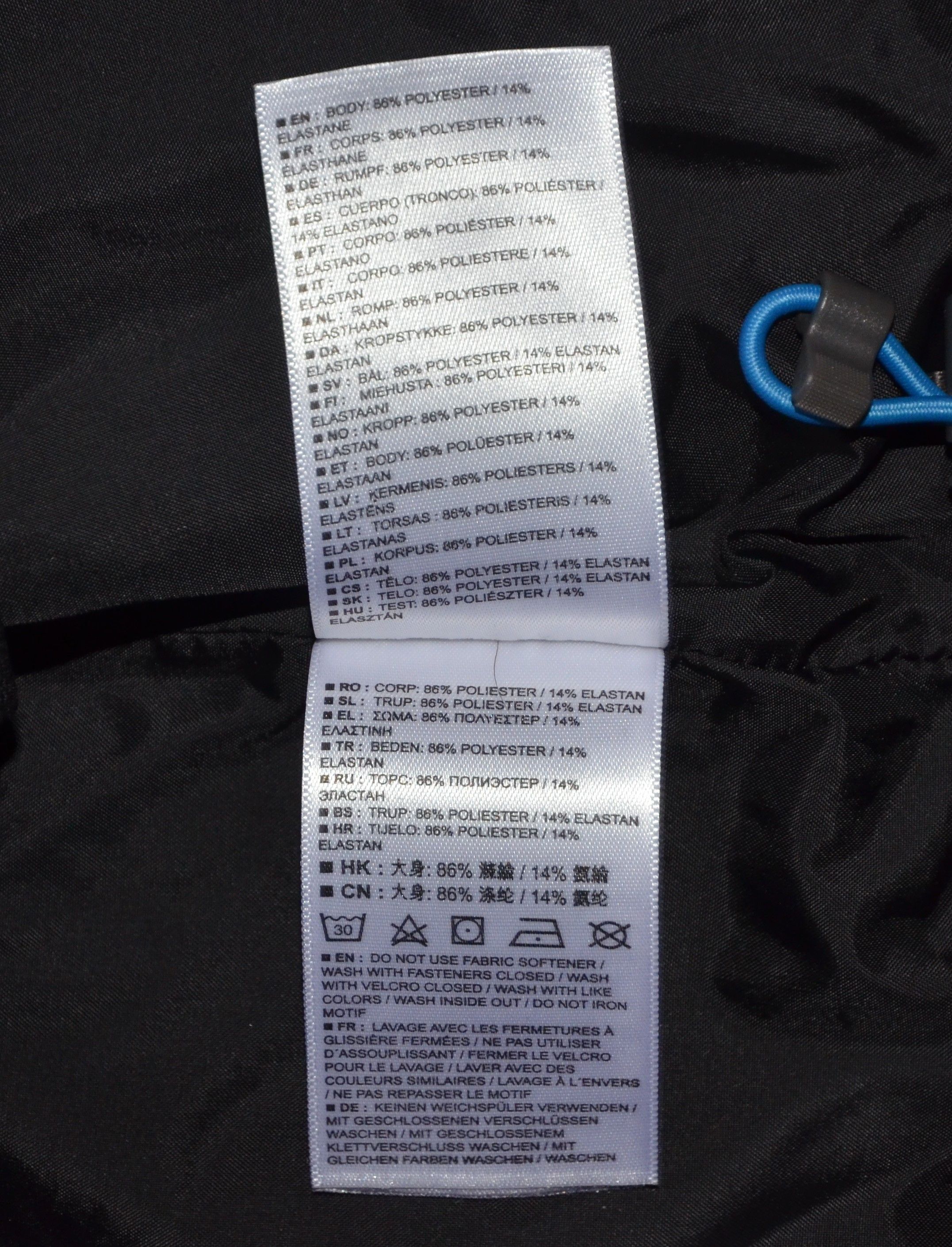 Salomon Salomon Clima Pro Storm 20000 Ski Jacket Winter Snowbord Size US M / EU 48-50 / 2 - 12 Thumbnail