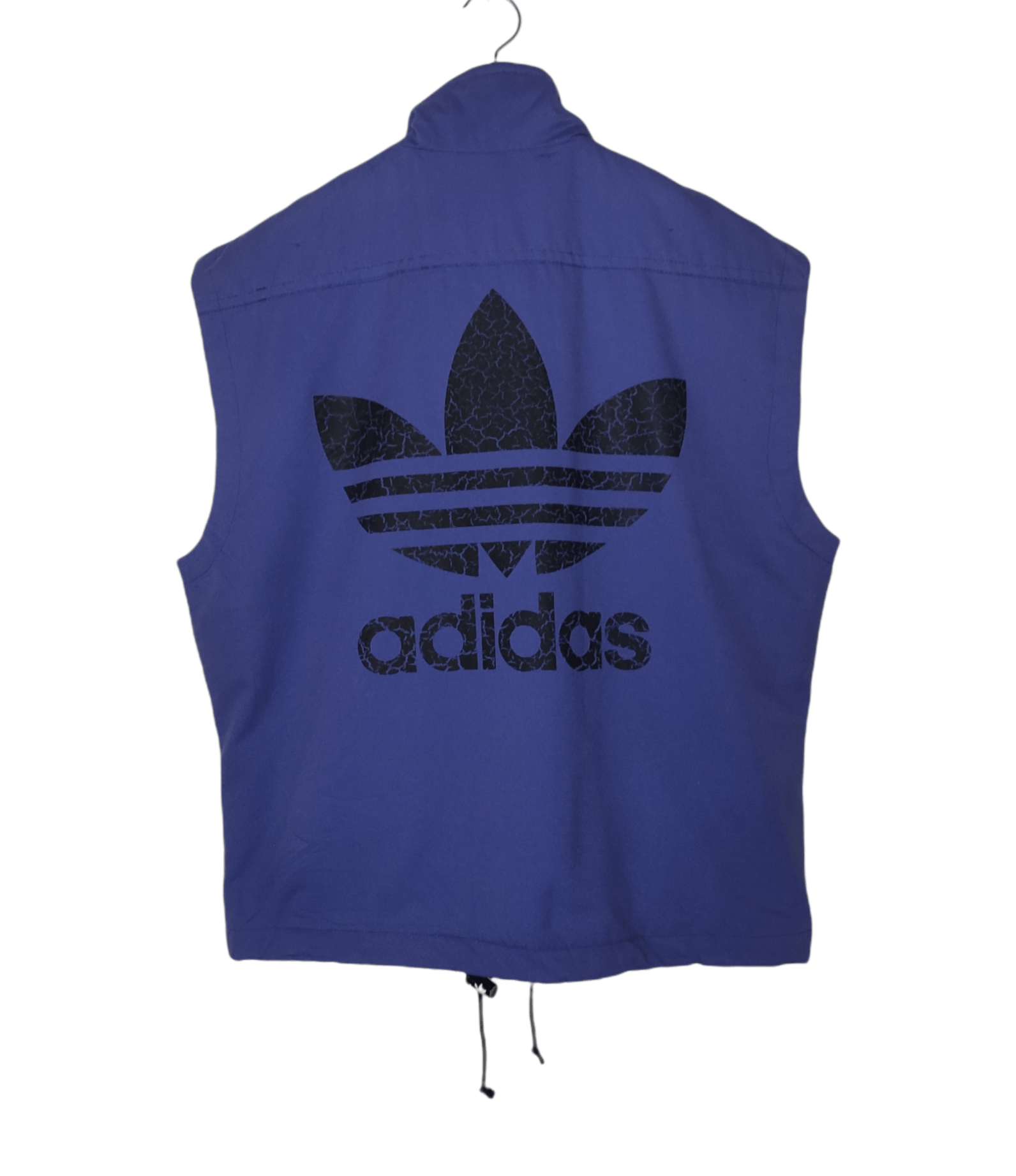 Vintage Adidas Decente Vest jacket made in Japan