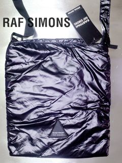 Raf Simons Eastpak Sling Bag | Grailed