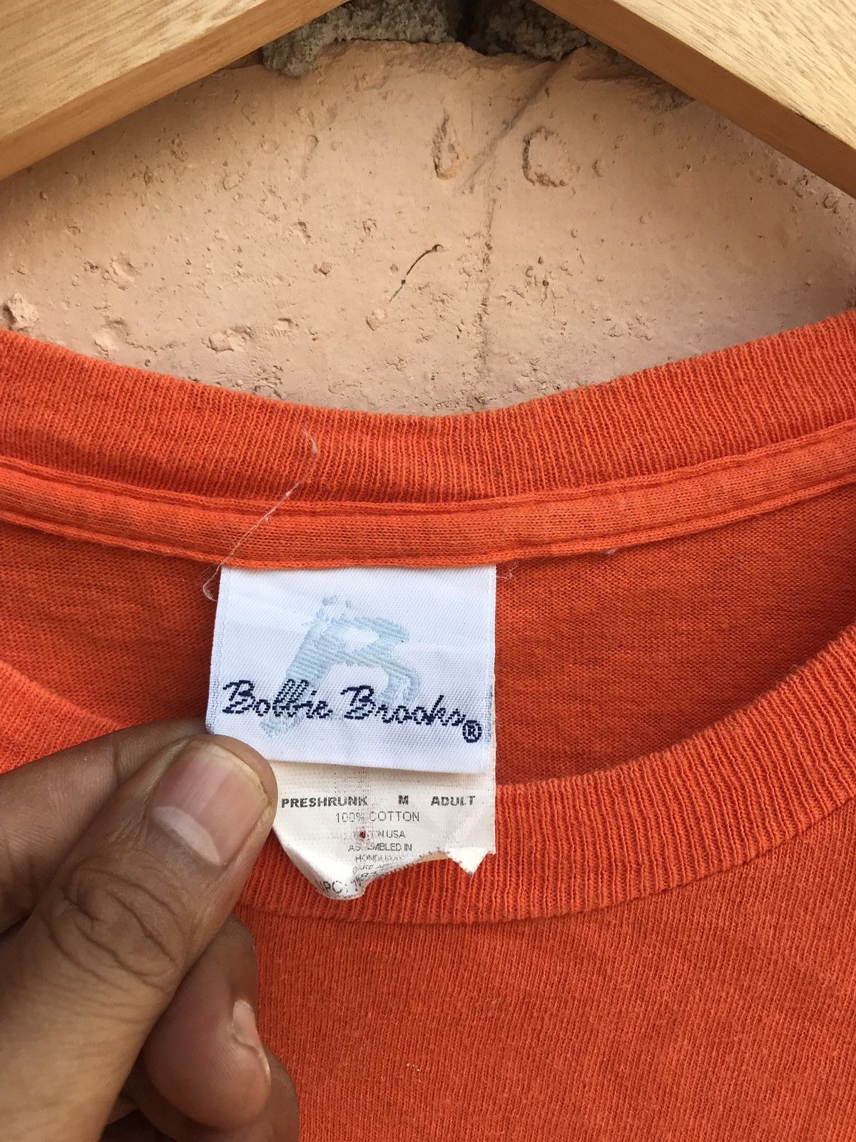 Beauty Beast × Vintage Nice screening bobby brooks happy halloween shortsleeved T Size US L / EU 52-54 / 3 - 8 Thumbnail
