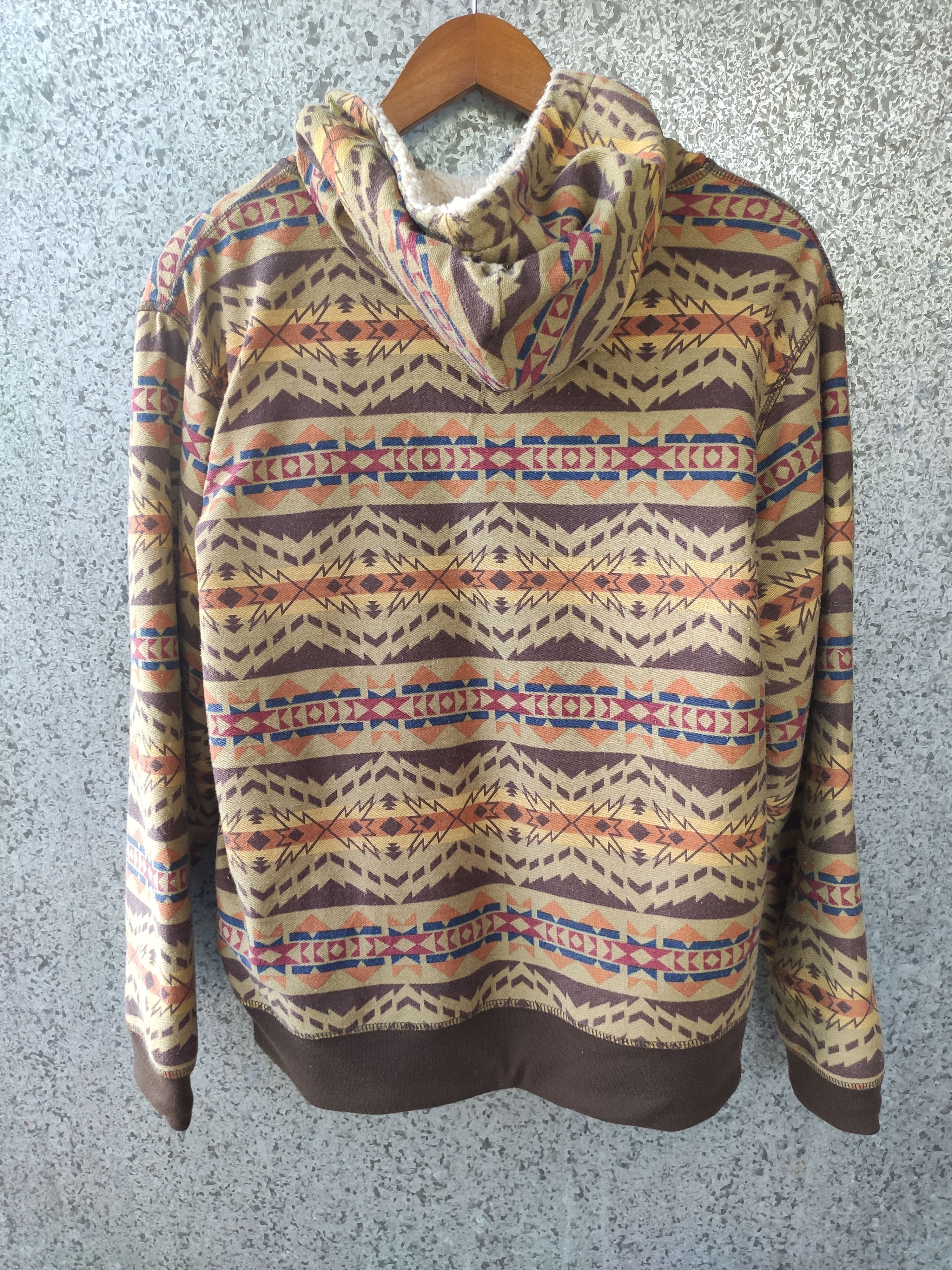 Native T&C sweater reversible Native jacket Size US M / EU 48-50 / 2 - 2 Thumbnail