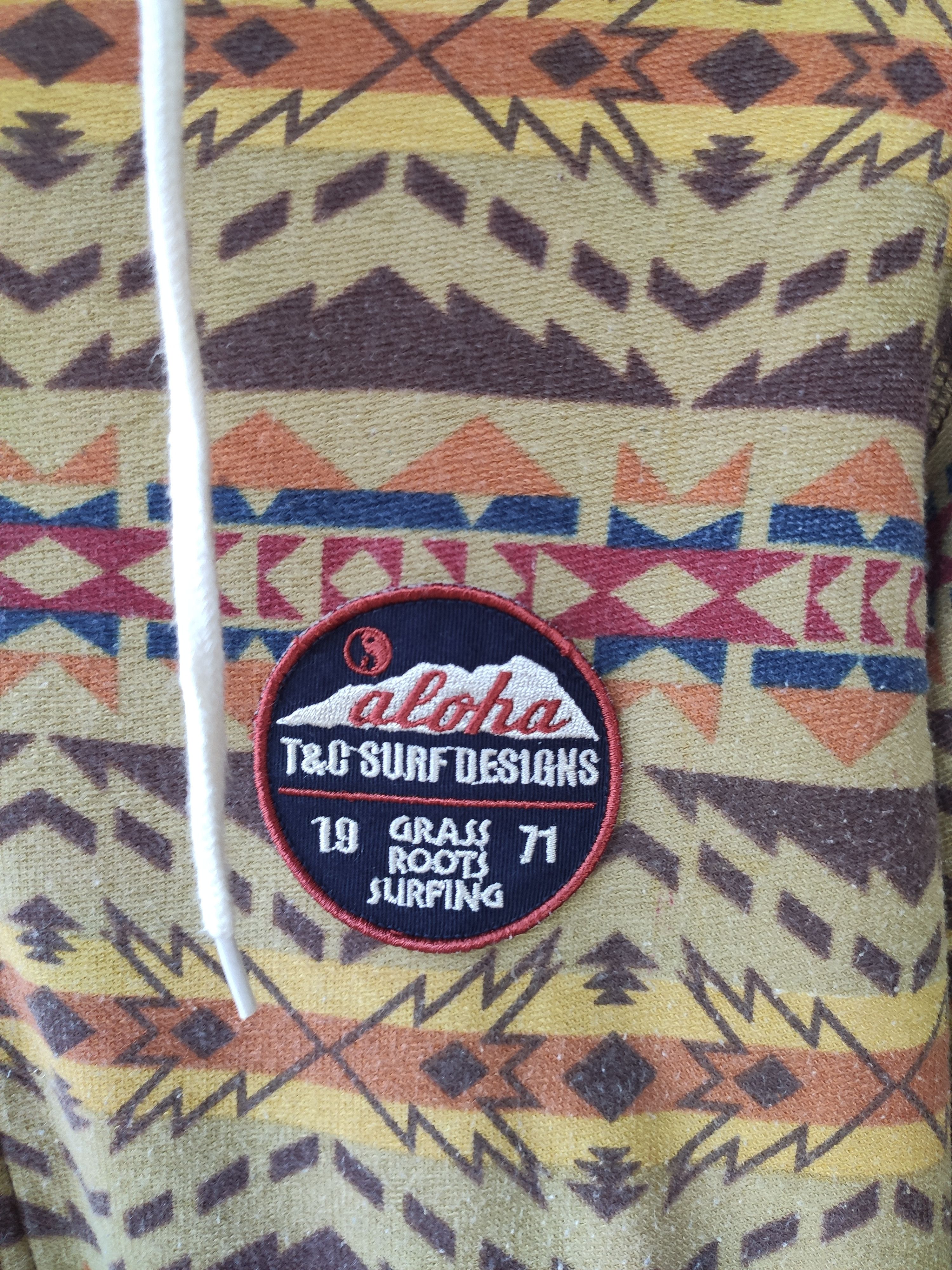 Native T&C sweater reversible Native jacket Size US M / EU 48-50 / 2 - 4 Thumbnail