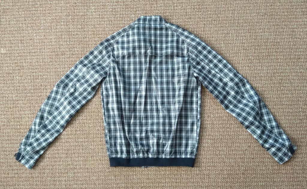 G-Star G-STAR RAW CL Bomber checked jacket windbreaker Size US S / EU 44-46 / 1 - 9 Thumbnail