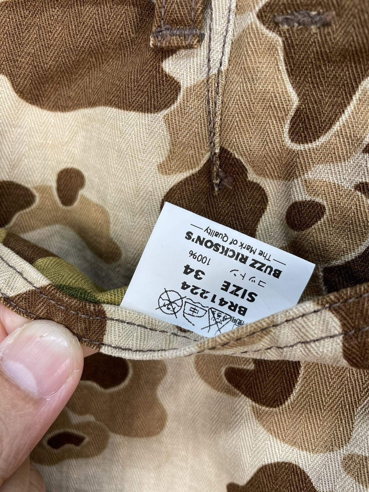 パンツ buzz rickson's USMC P-42 br41224 size 30 楽天市場】No.BR41224 BUZZ RICKSON'Sバズリクソンズ“USMC M