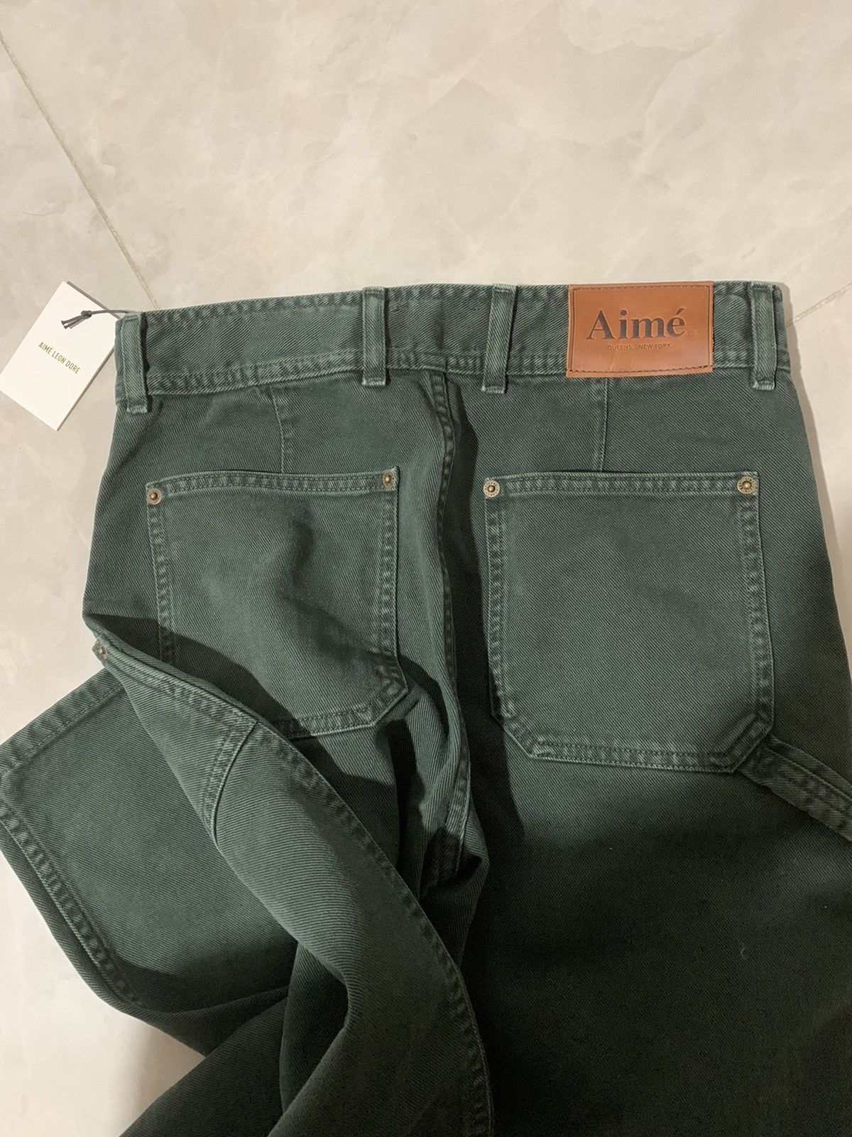 Aime Leon Dore Denim Workwear Pant