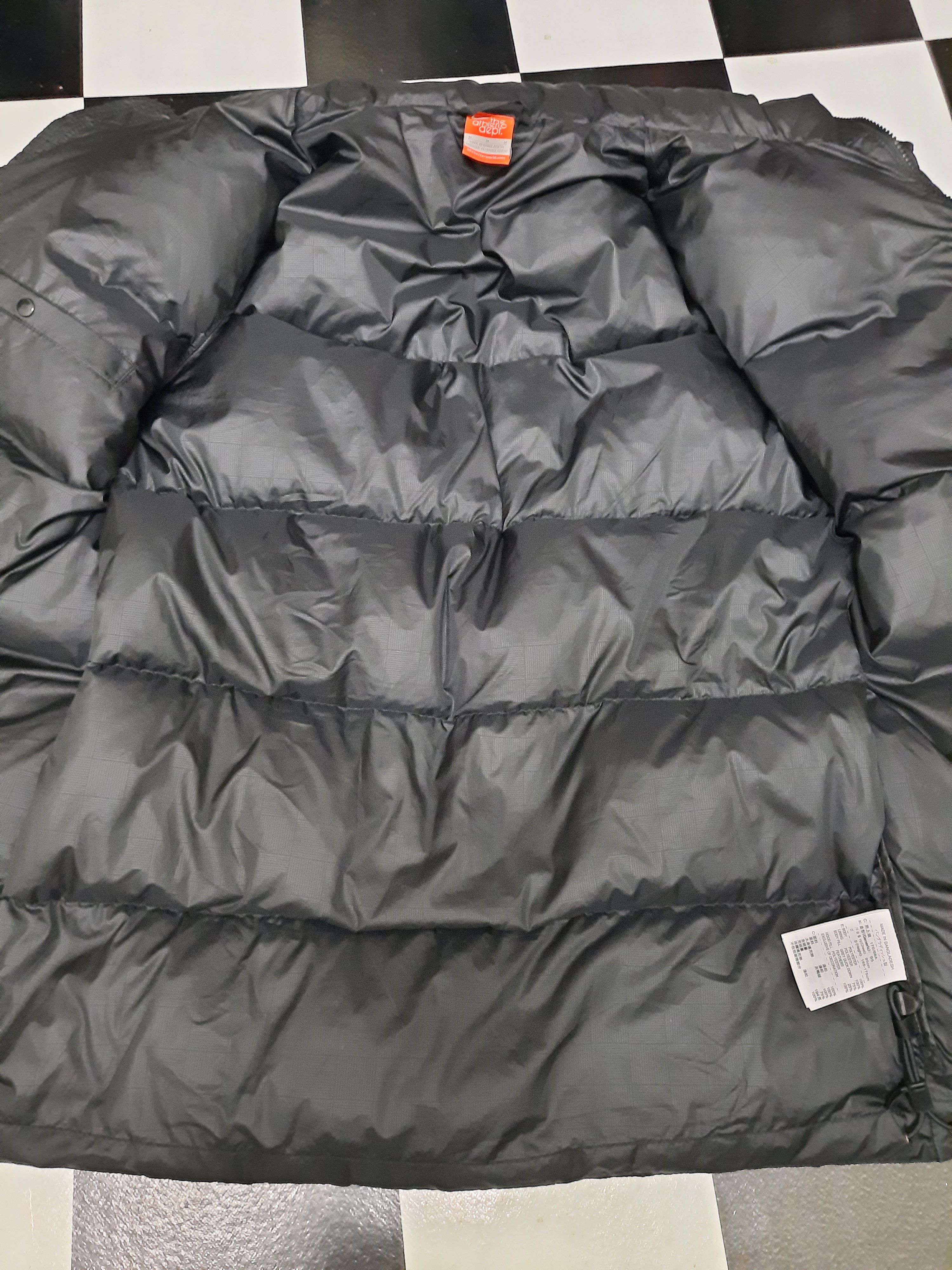 Nike VINTAGE NIKE PUFFER JACKET Size US M / EU 48-50 / 2 - 7 Thumbnail