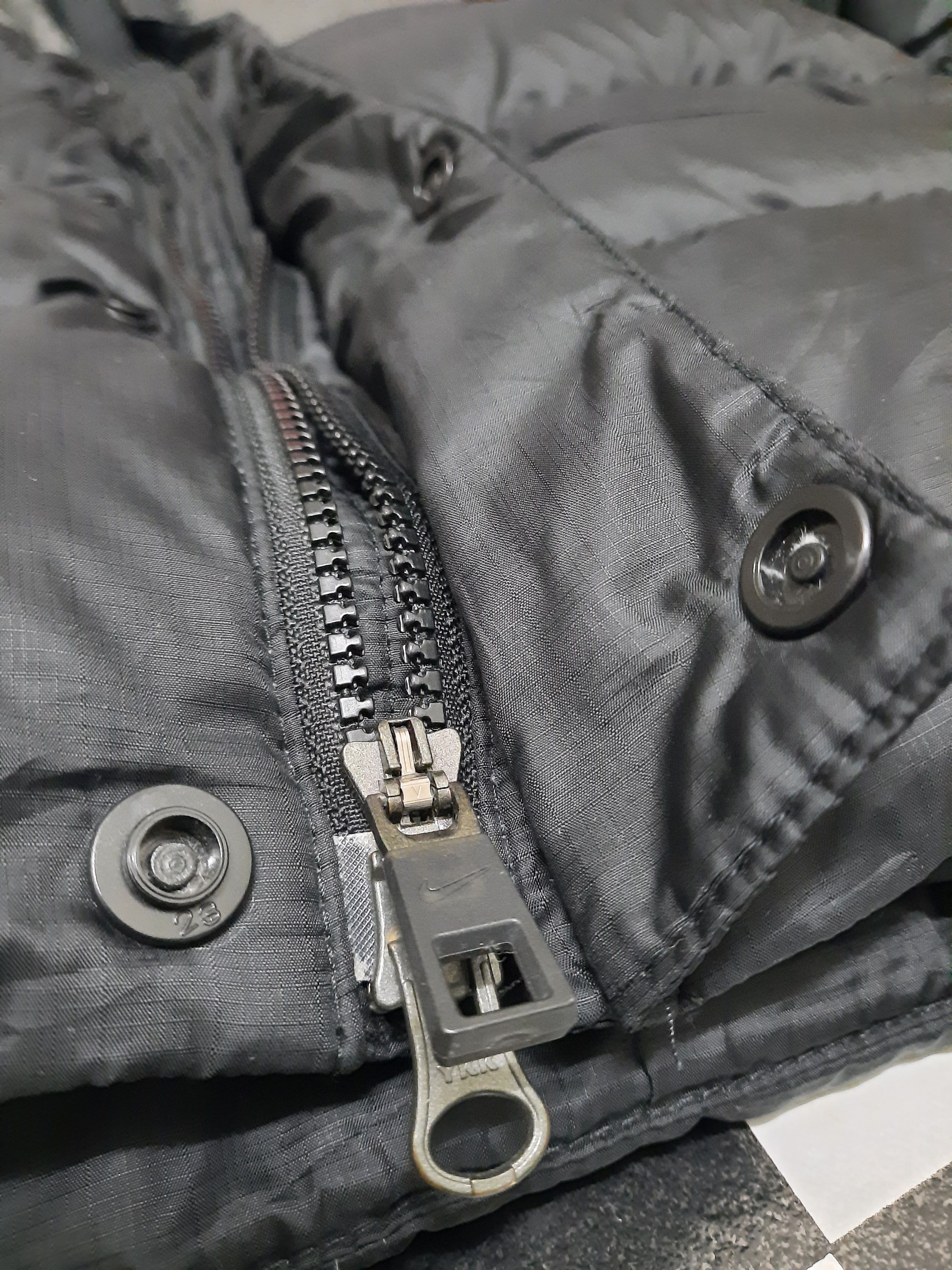 Nike VINTAGE NIKE PUFFER JACKET Size US M / EU 48-50 / 2 - 6 Thumbnail