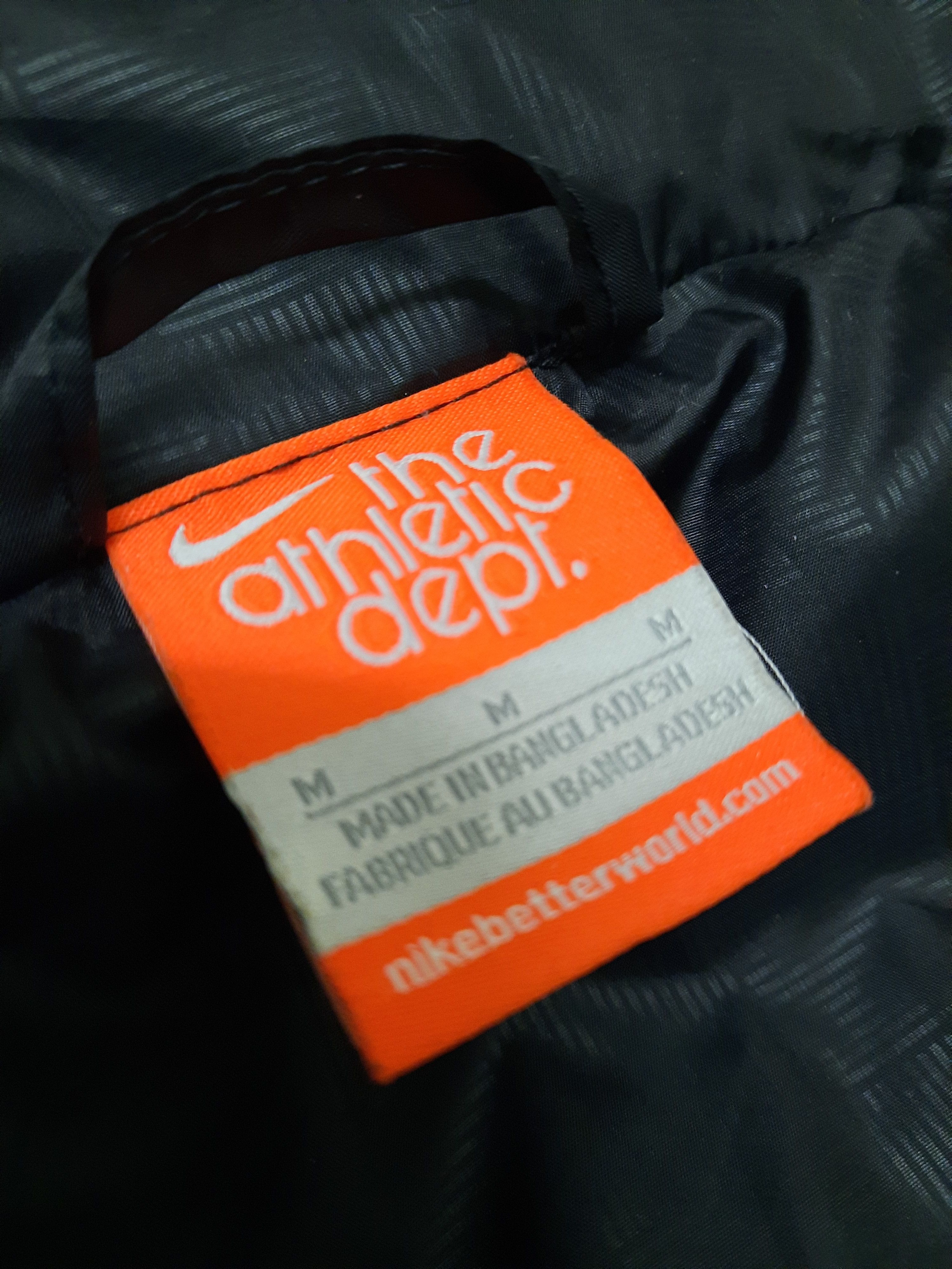 Nike VINTAGE NIKE PUFFER JACKET Size US M / EU 48-50 / 2 - 9 Thumbnail