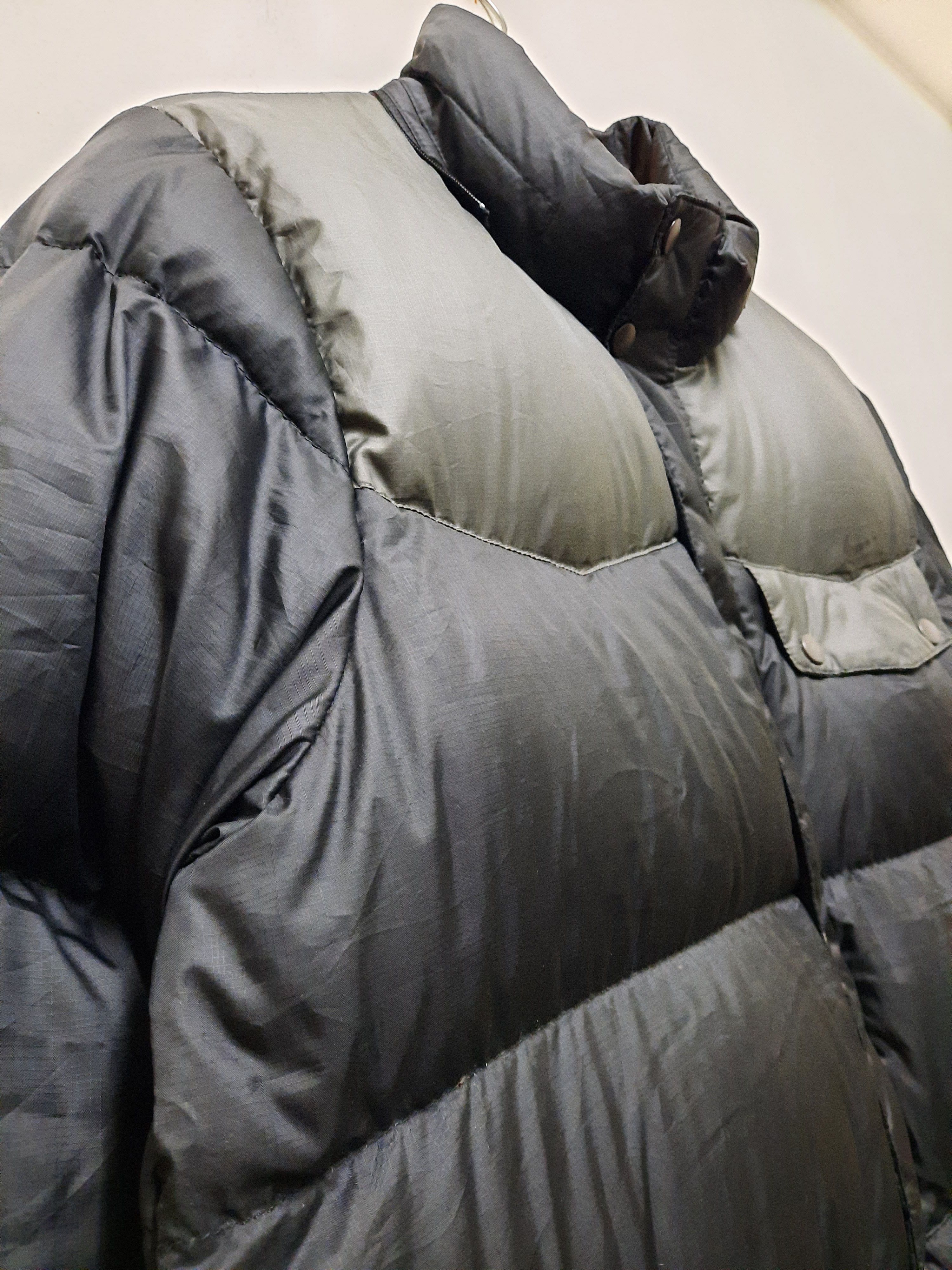 Nike VINTAGE NIKE PUFFER JACKET Size US M / EU 48-50 / 2 - 3 Thumbnail