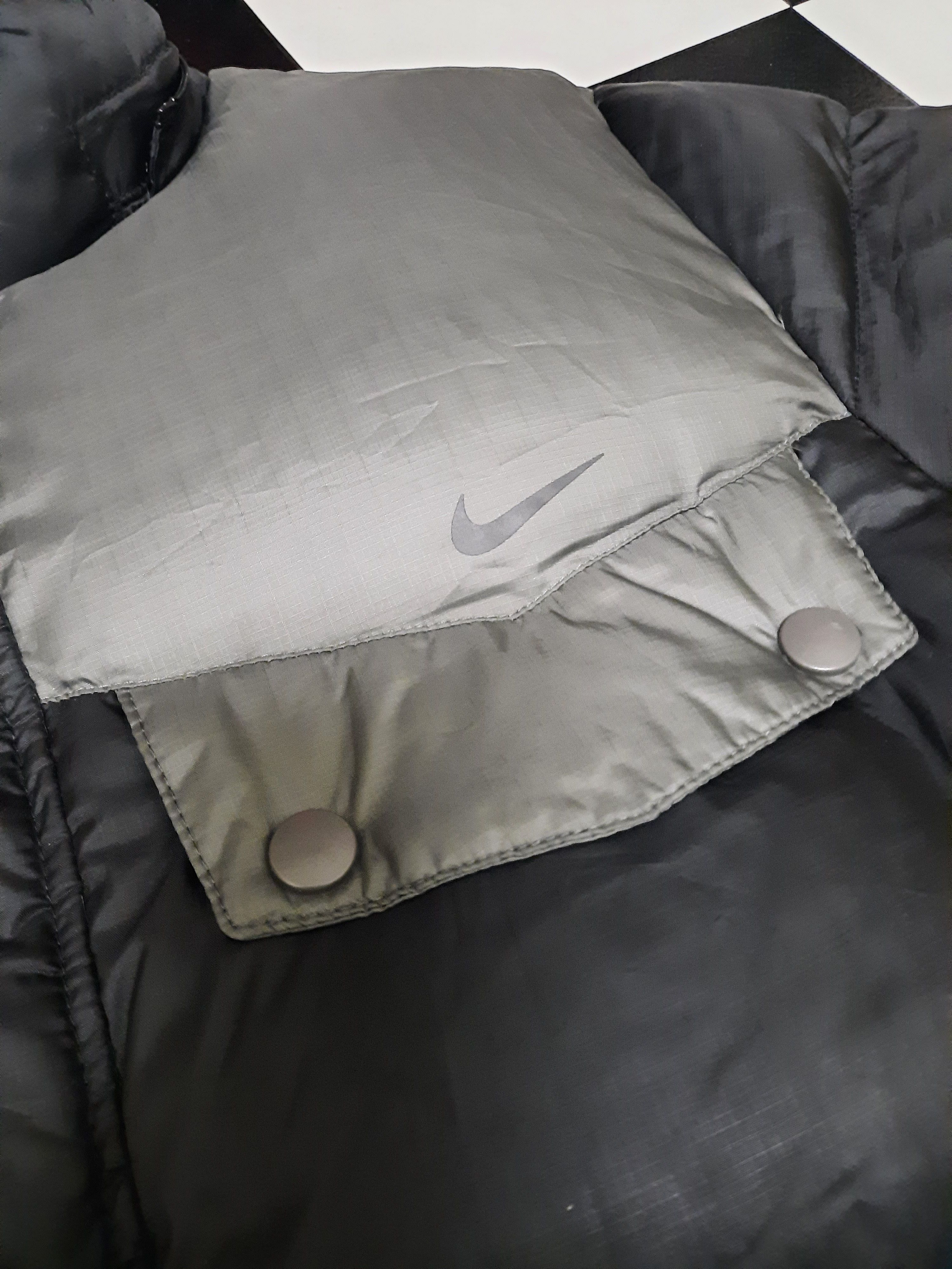 Nike VINTAGE NIKE PUFFER JACKET Size US M / EU 48-50 / 2 - 5 Thumbnail