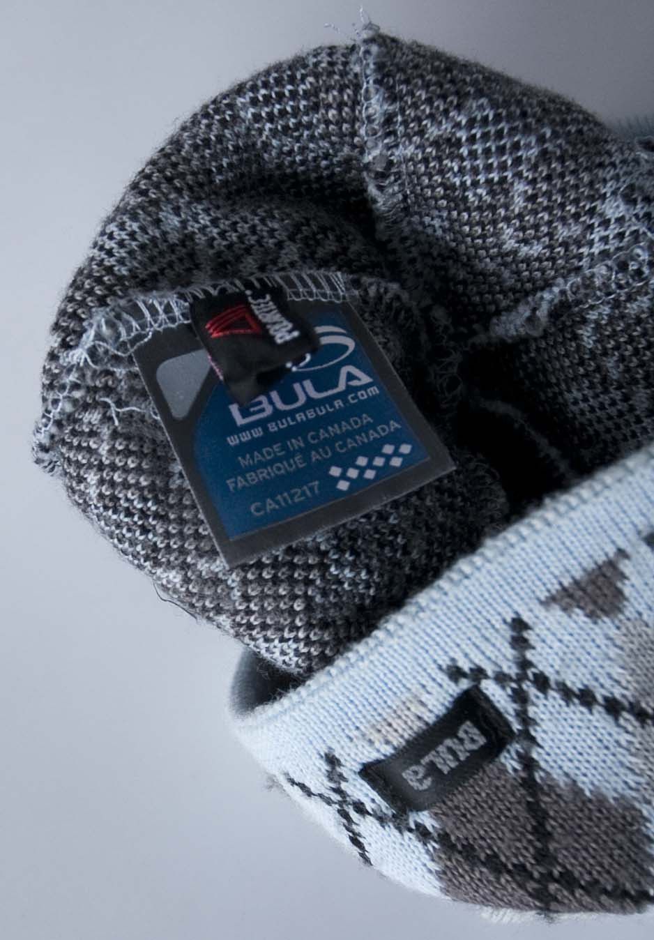 Other Bula Beanie Hat Polatec Made in Canada Size S/ M Size ONE SIZE - 3 Thumbnail