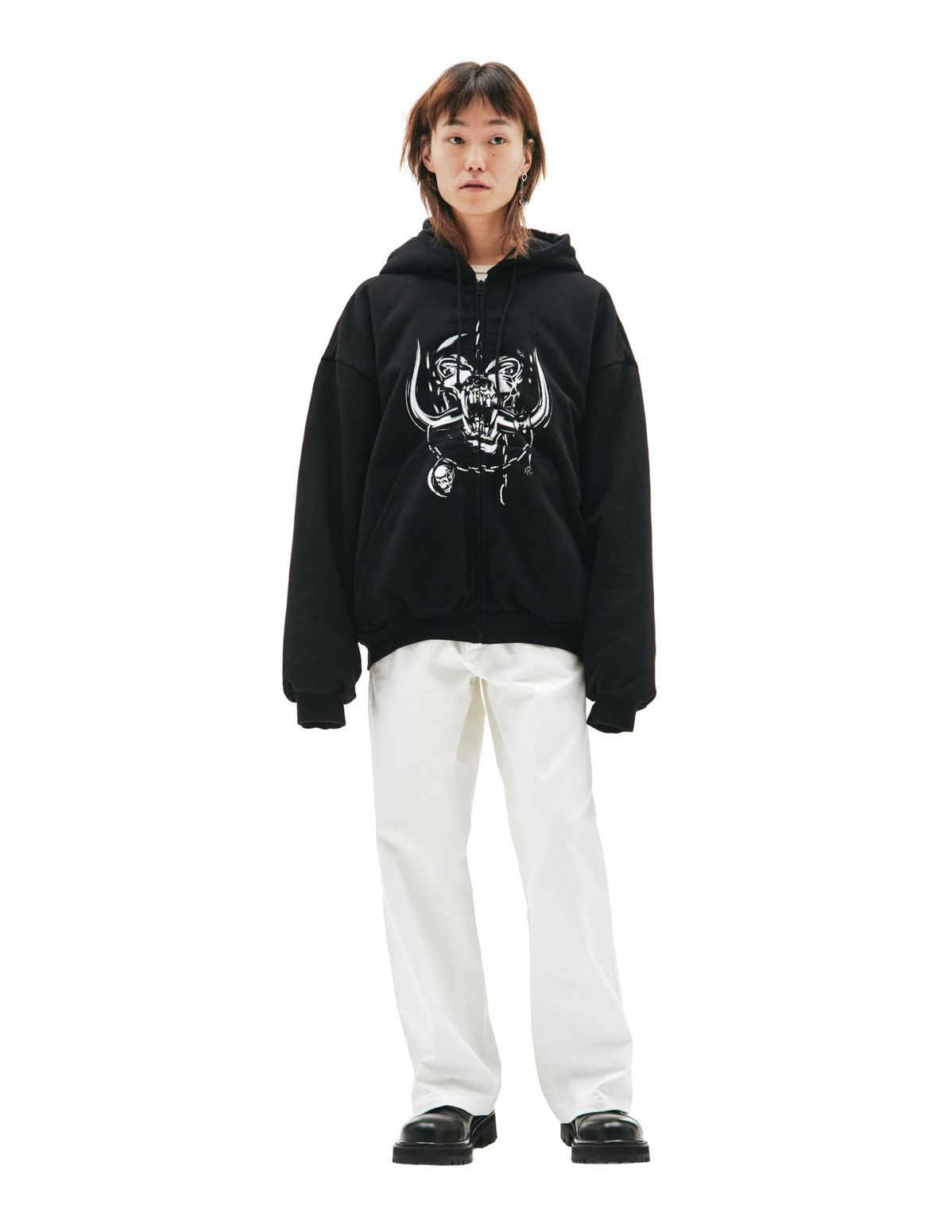 Vetements Vetements Motörhead World Tour Zip | Grailed