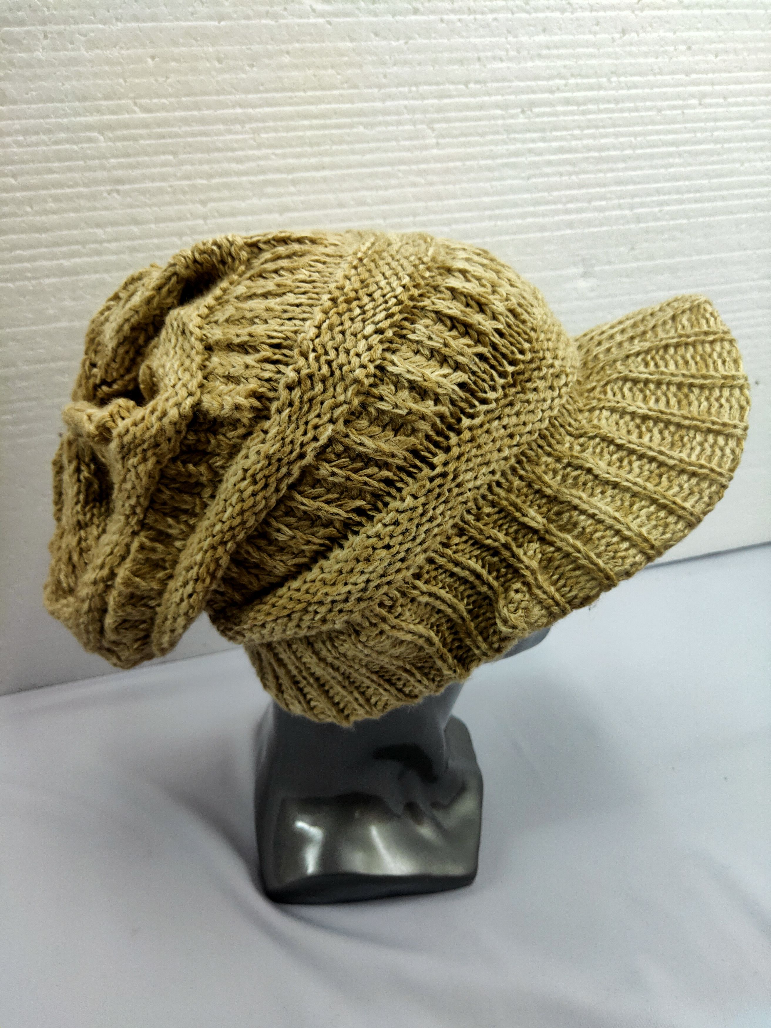 Champion × Vintage Champion Cap Beanie Hat Size ONE SIZE - 3 Thumbnail