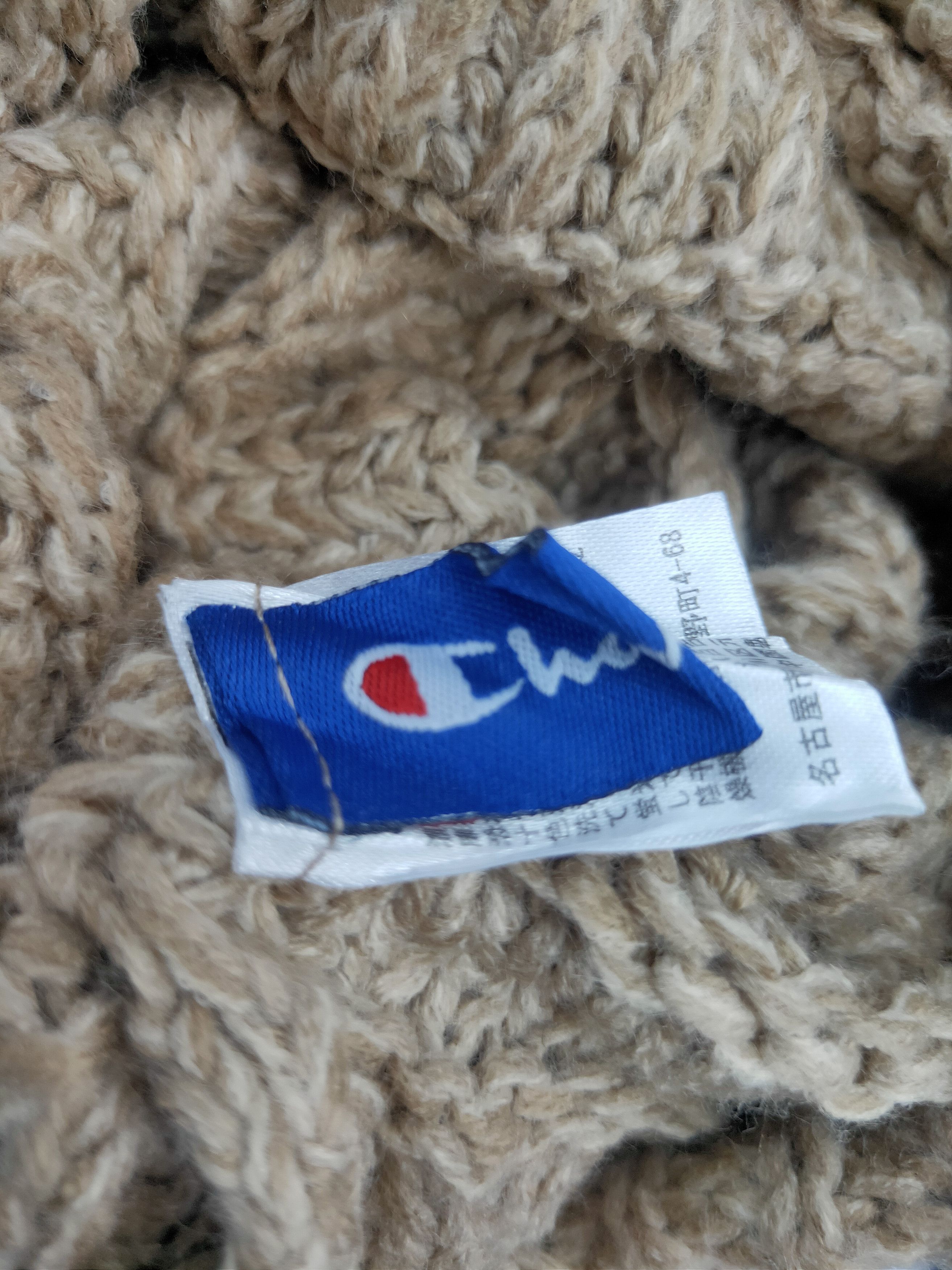 Champion × Vintage Champion Cap Beanie Hat Size ONE SIZE - 4 Thumbnail