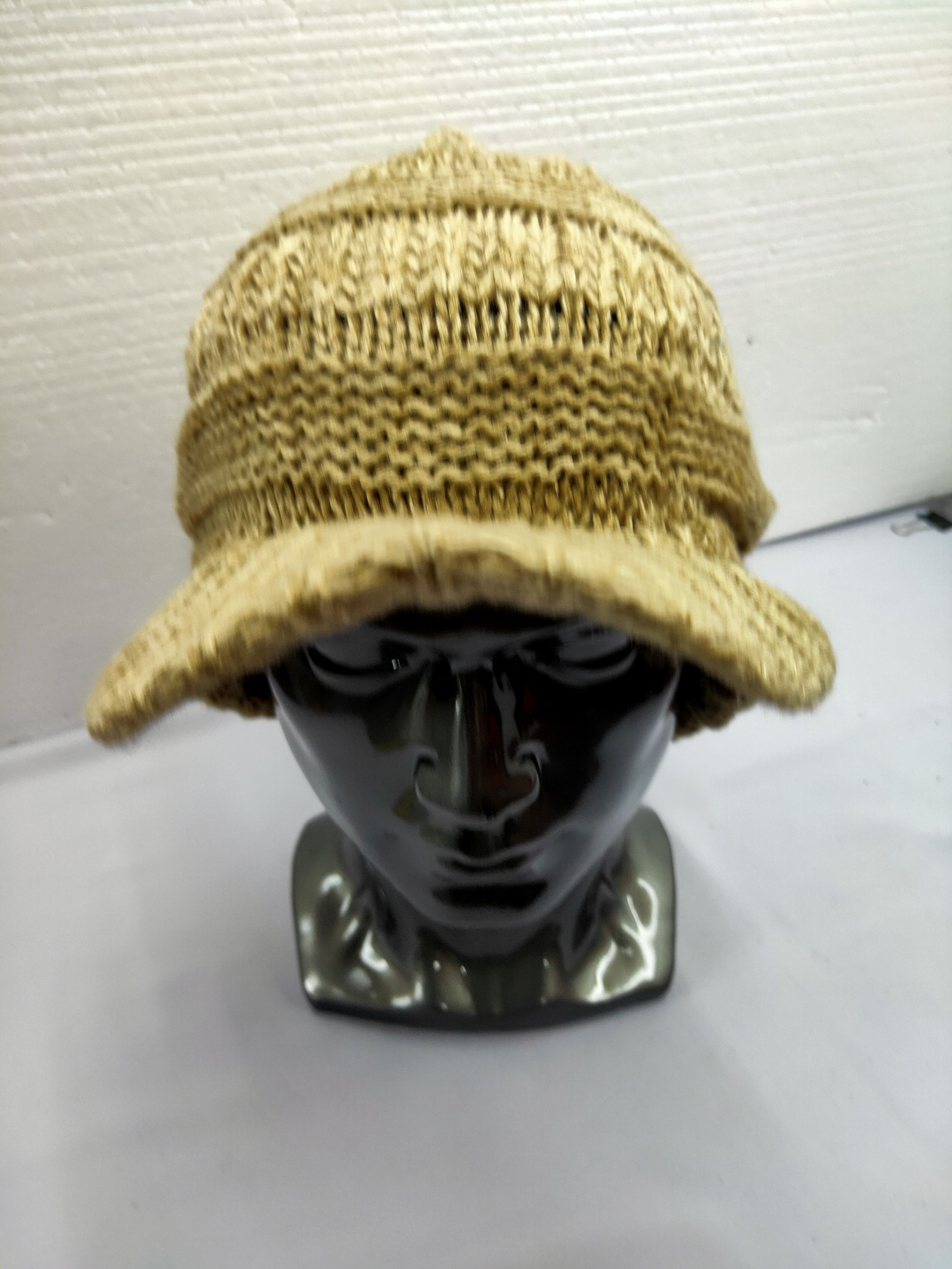 Champion × Vintage Champion Cap Beanie Hat Size ONE SIZE - 1 Thumbnail