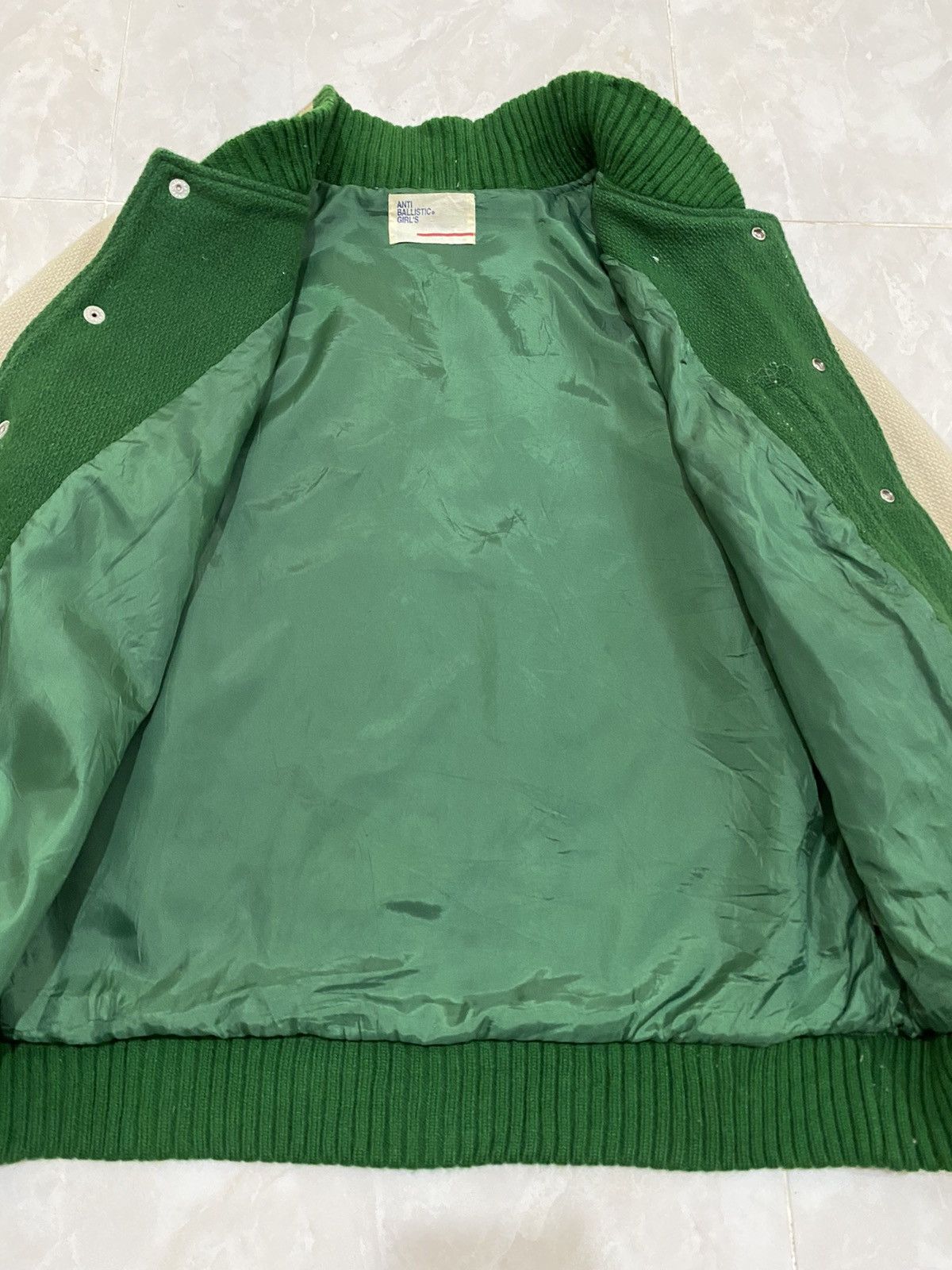 Other Antibalistic Girl Varsity Jacket Size US S / EU 44-46 / 1 - 6 Thumbnail