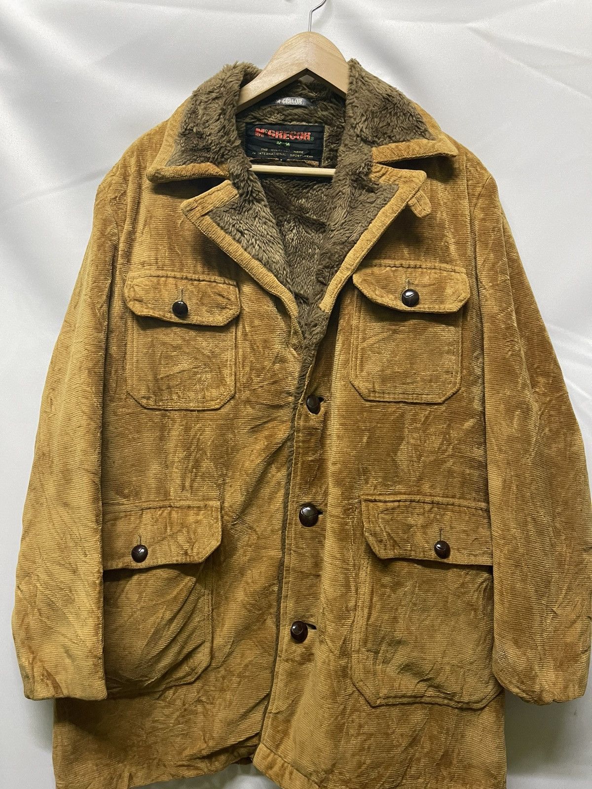 McGregor × Vintage VINTAGE MCGREGOR QUDROY JACKET Size US L / EU 52-54 / 3 - 3 Thumbnail