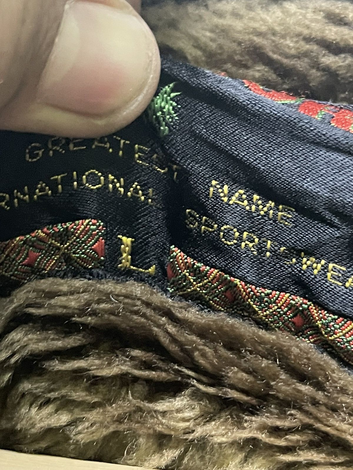 McGregor × Vintage VINTAGE MCGREGOR QUDROY JACKET Size US L / EU 52-54 / 3 - 12 Thumbnail