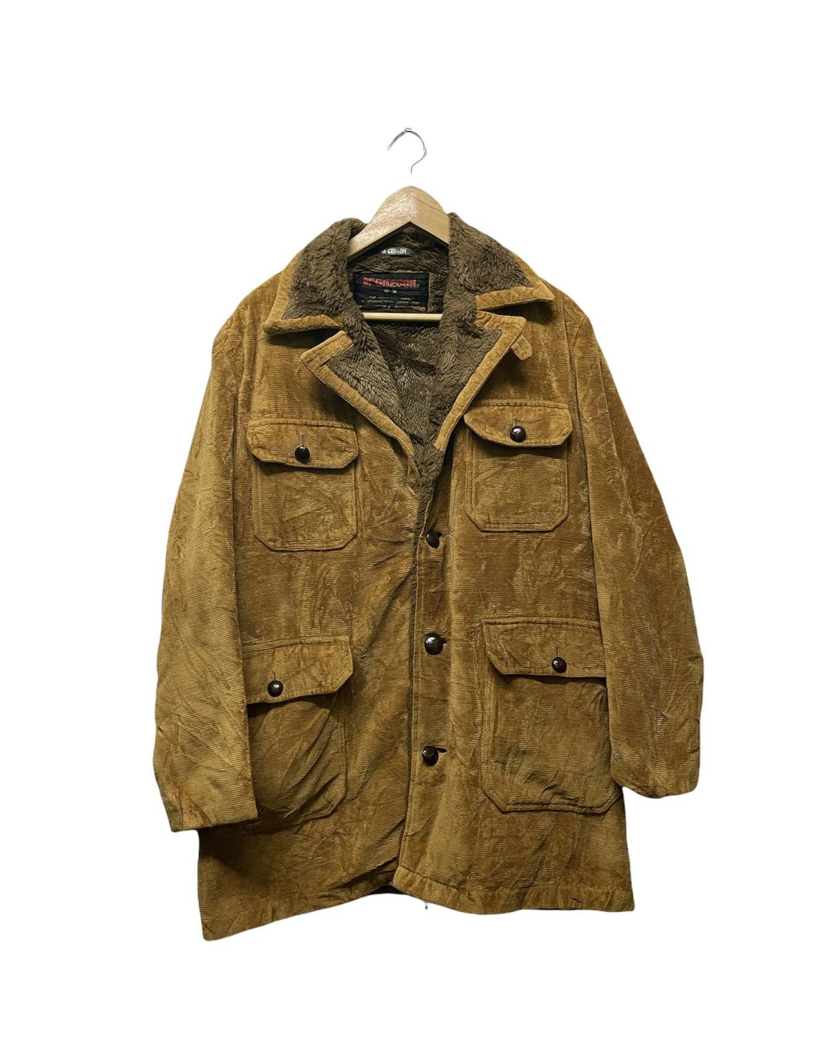 McGregor × Vintage VINTAGE MCGREGOR QUDROY JACKET Size US L / EU 52-54 / 3 - 1 Thumbnail