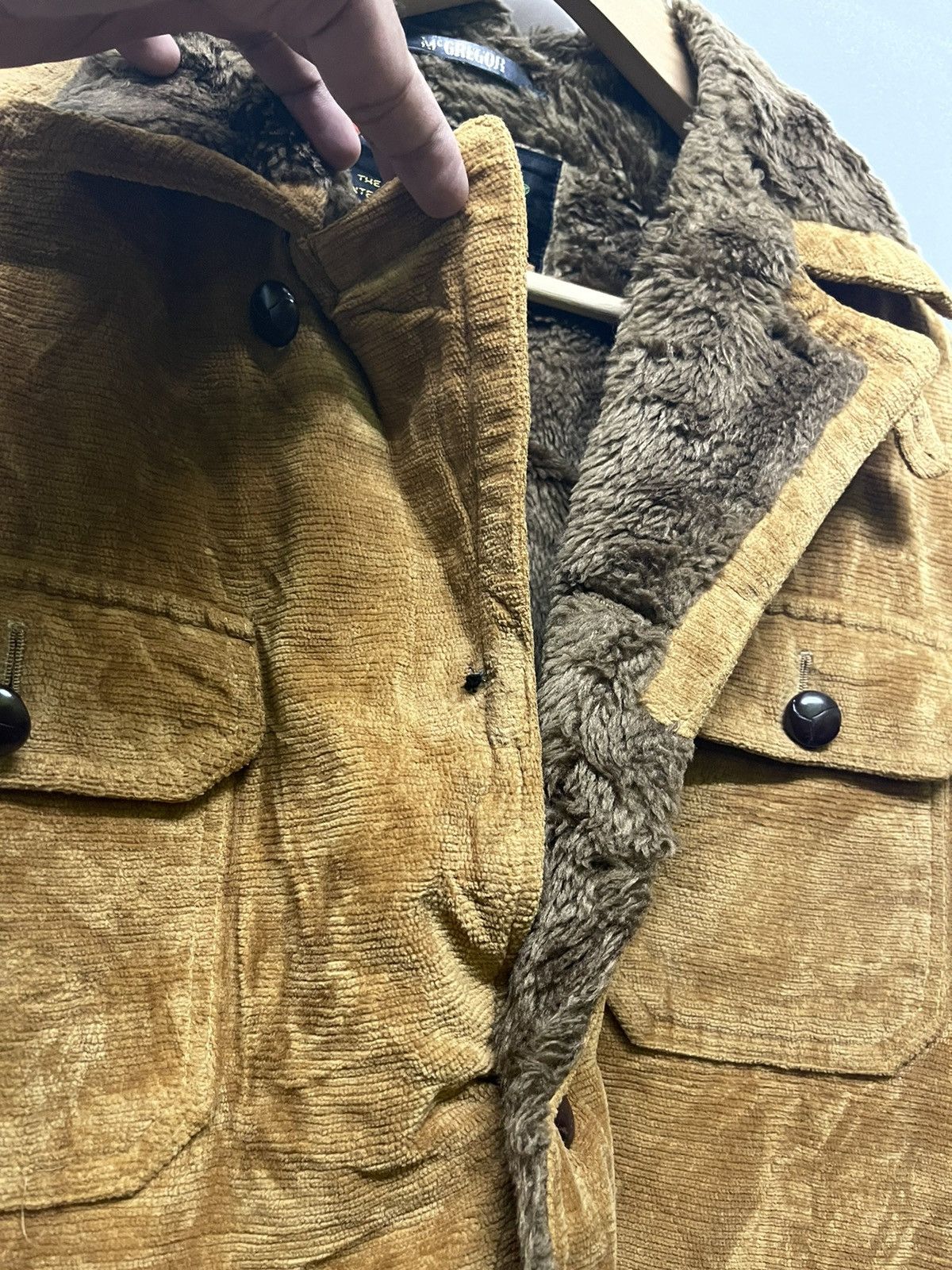 McGregor × Vintage VINTAGE MCGREGOR QUDROY JACKET Size US L / EU 52-54 / 3 - 10 Thumbnail