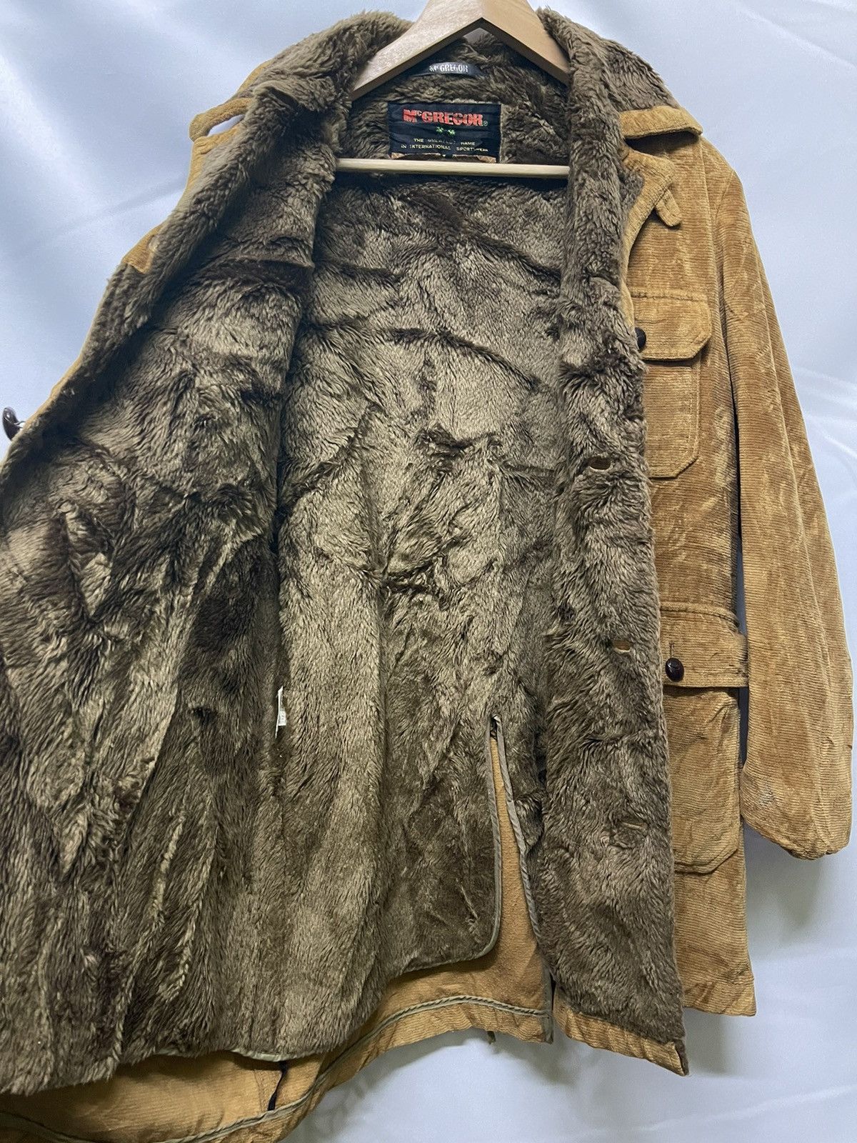 McGregor × Vintage VINTAGE MCGREGOR QUDROY JACKET Size US L / EU 52-54 / 3 - 9 Thumbnail