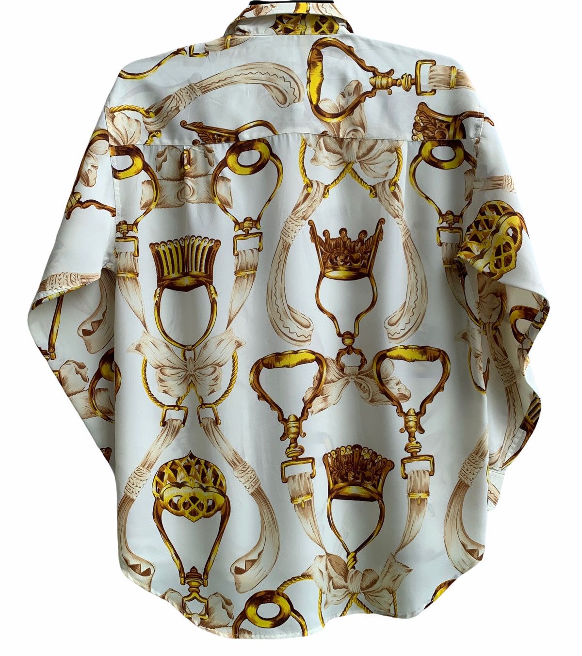 Designer × Japanese Brand Vintage Tiny Doll Luxury style Inpired Hermes Design Size US M / EU 48-50 / 2 - 8 Thumbnail