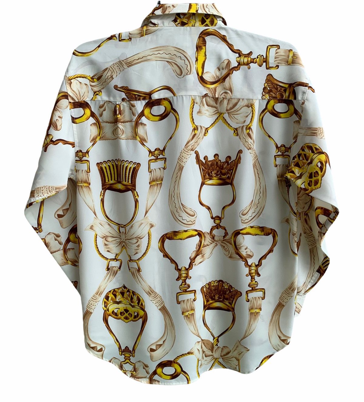Designer × Japanese Brand Vintage Tiny Doll Luxury style Inpired Hermes Design Size US M / EU 48-50 / 2 - 3 Thumbnail
