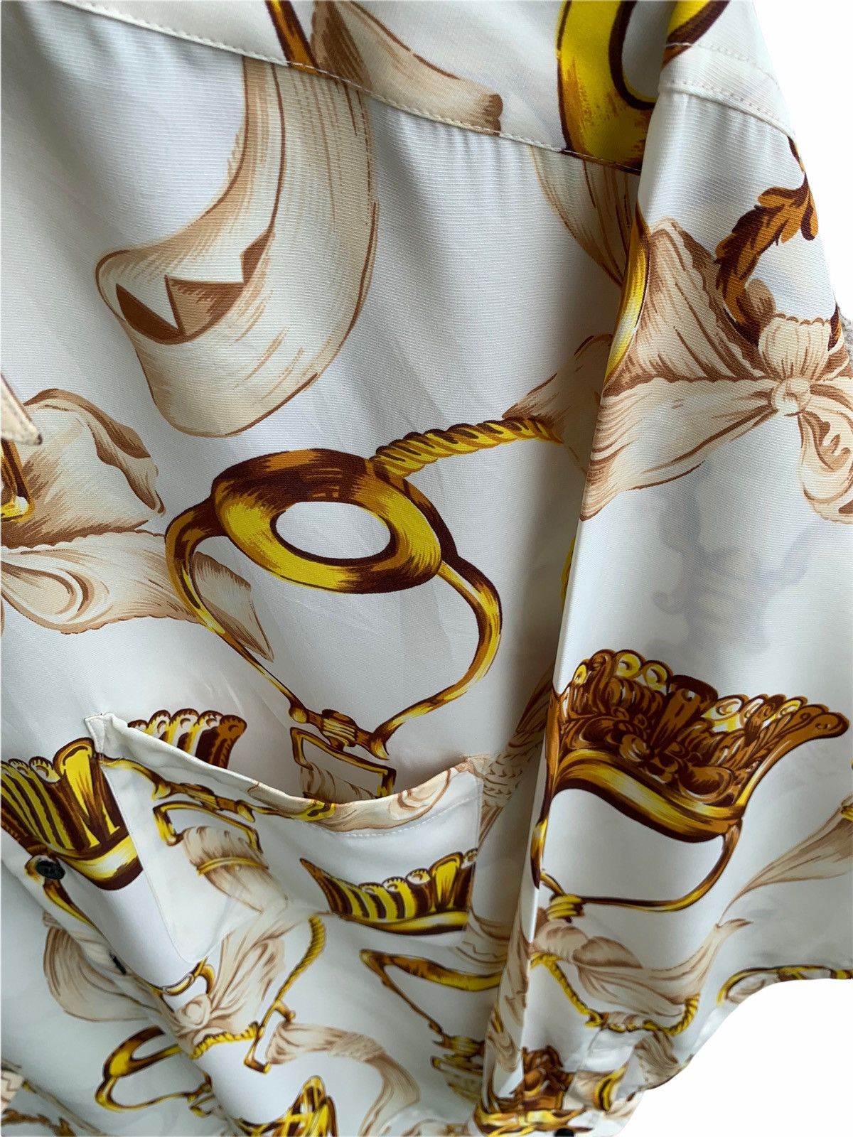 Designer × Japanese Brand Vintage Tiny Doll Luxury style Inpired Hermes Design Size US M / EU 48-50 / 2 - 7 Thumbnail