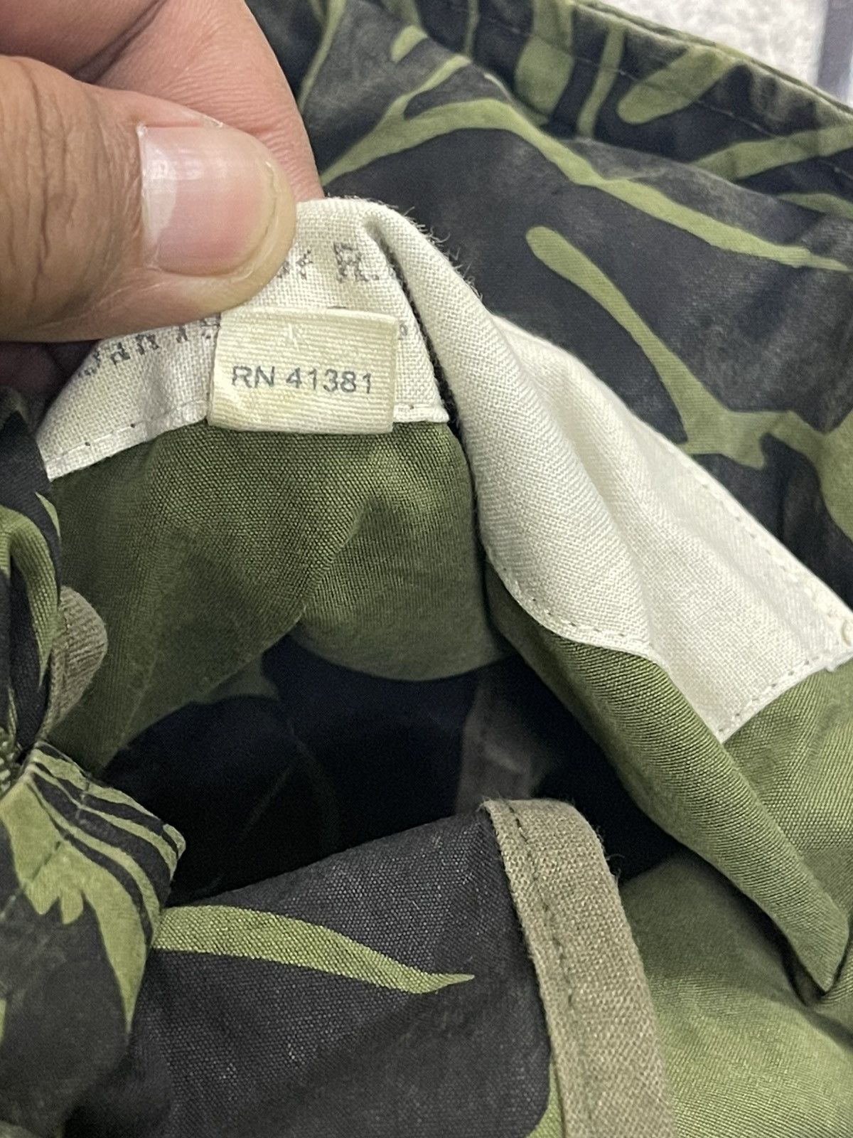 Denim & Supply Ralph Lauren VINTAGE DENIM&SUPPLY RALPH LAUREN FOLRAL DESIGN Size US M / EU 48-50 / 2 - 12 Thumbnail
