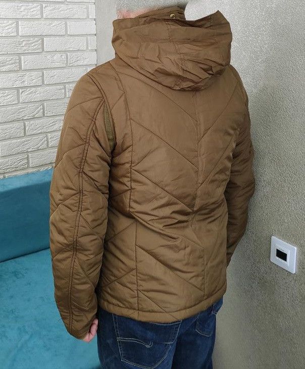 G-Star × Vintage G-STAR RAW co overshirt insulated vintage jacket Size US L / EU 52-54 / 3 - 3 Thumbnail