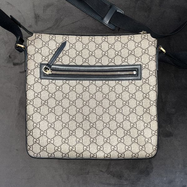 Gucci Gucci Angry Cat Messenger Bag Grailed