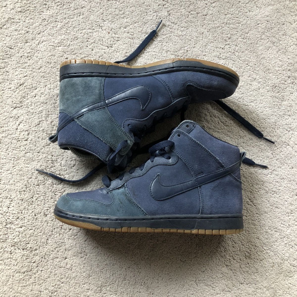apc nike dunk