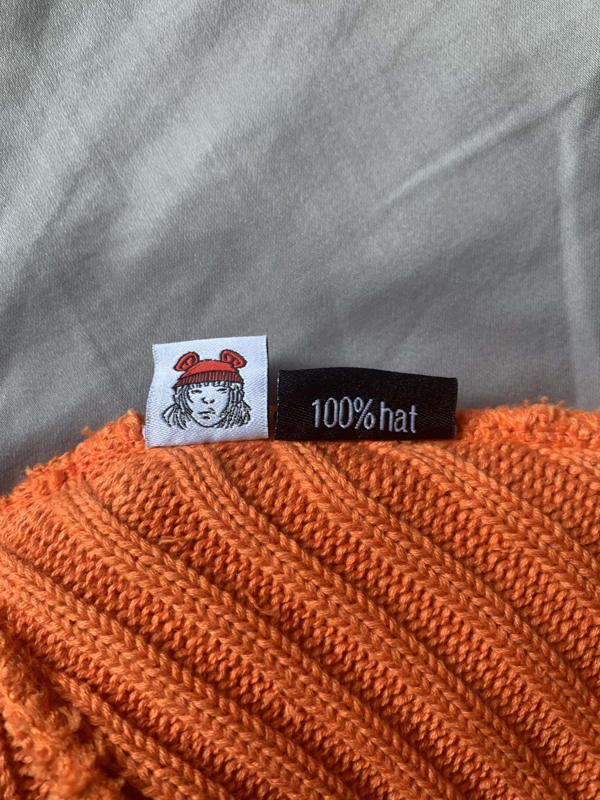 Indigo Glebkostinsolutions x Indigou Böy Beanie Hat Size ONE SIZE - 2 Thumbnail