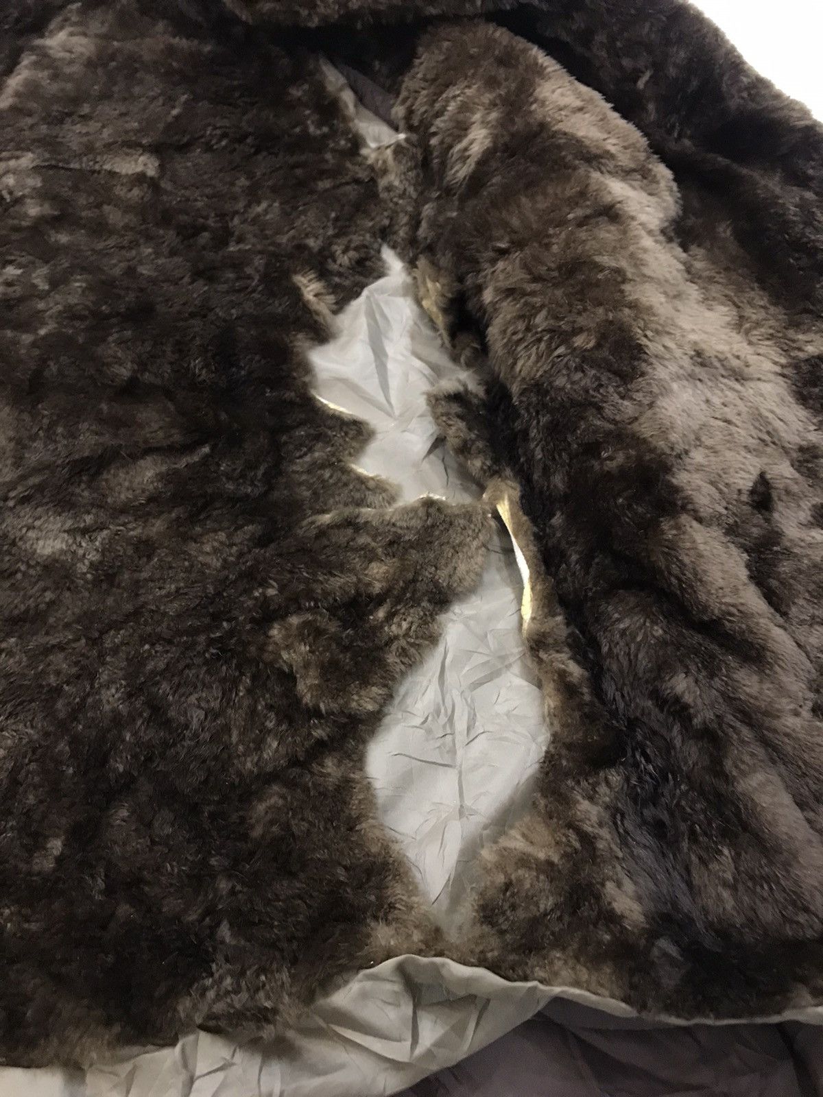 Japanese Brand HIROKI FUR AND LEATHER FASHION JACKET VINTAGE JAPAN BRAND Size US M / EU 48-50 / 2 - 8 Thumbnail