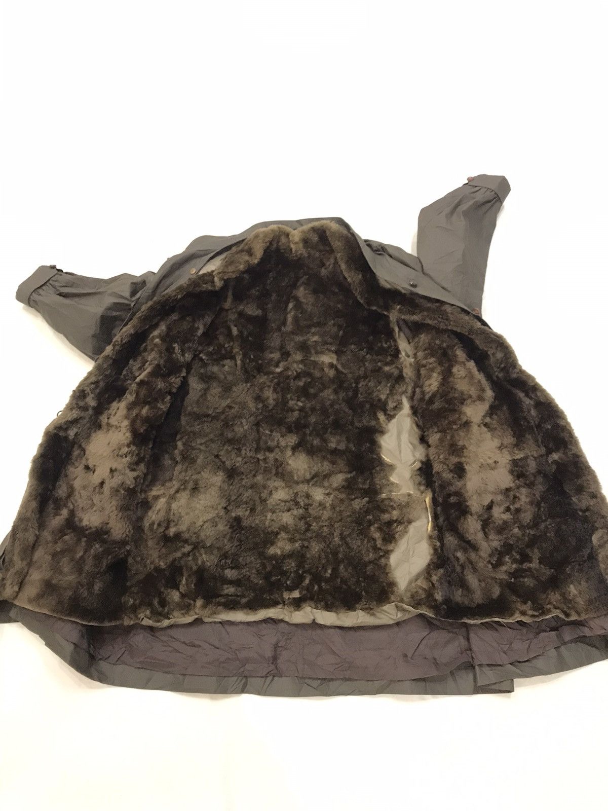 Japanese Brand HIROKI FUR AND LEATHER FASHION JACKET VINTAGE JAPAN BRAND Size US M / EU 48-50 / 2 - 3 Thumbnail