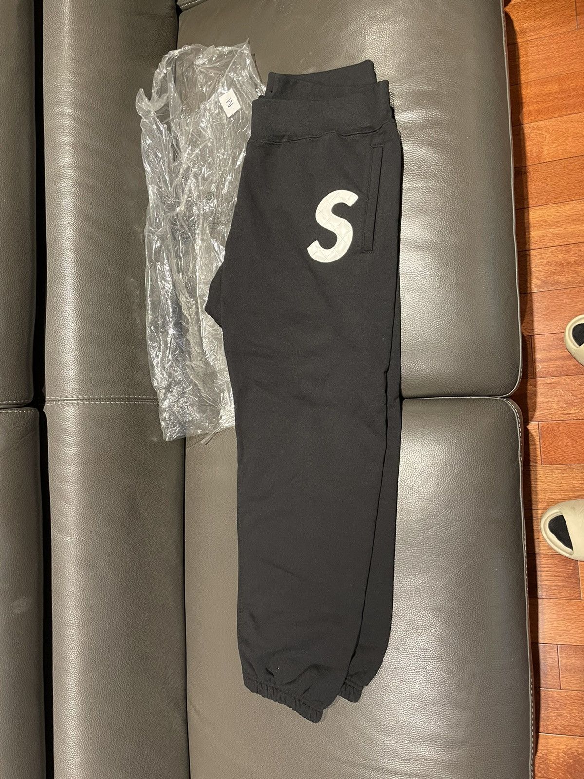 Supreme Supreme S Logo Sweatpant (SS20) | Grailed