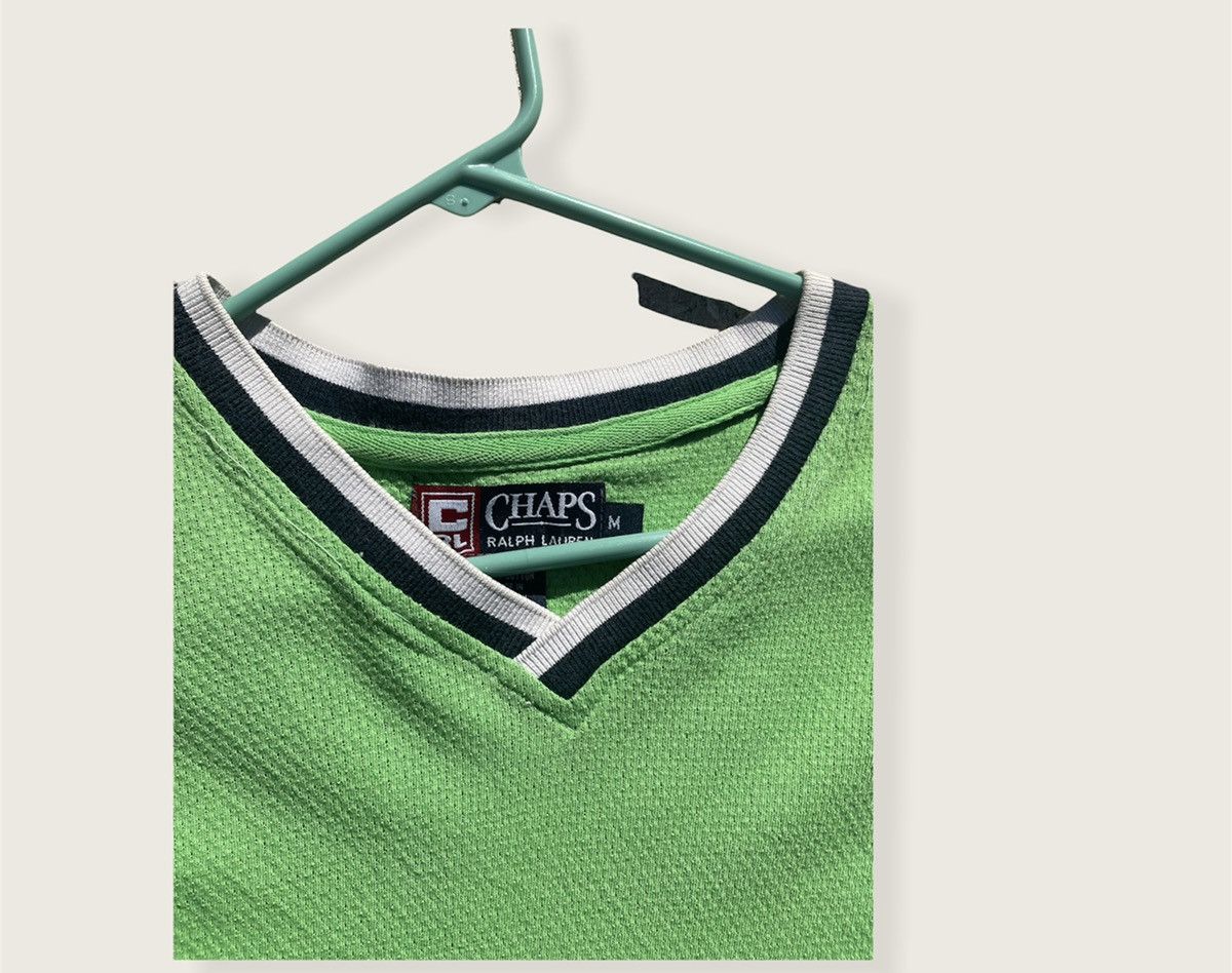 Chaps Ralph Lauren Green ralph lauren chaps t shirt Size US M / EU 48-50 / 2 - 3 Thumbnail