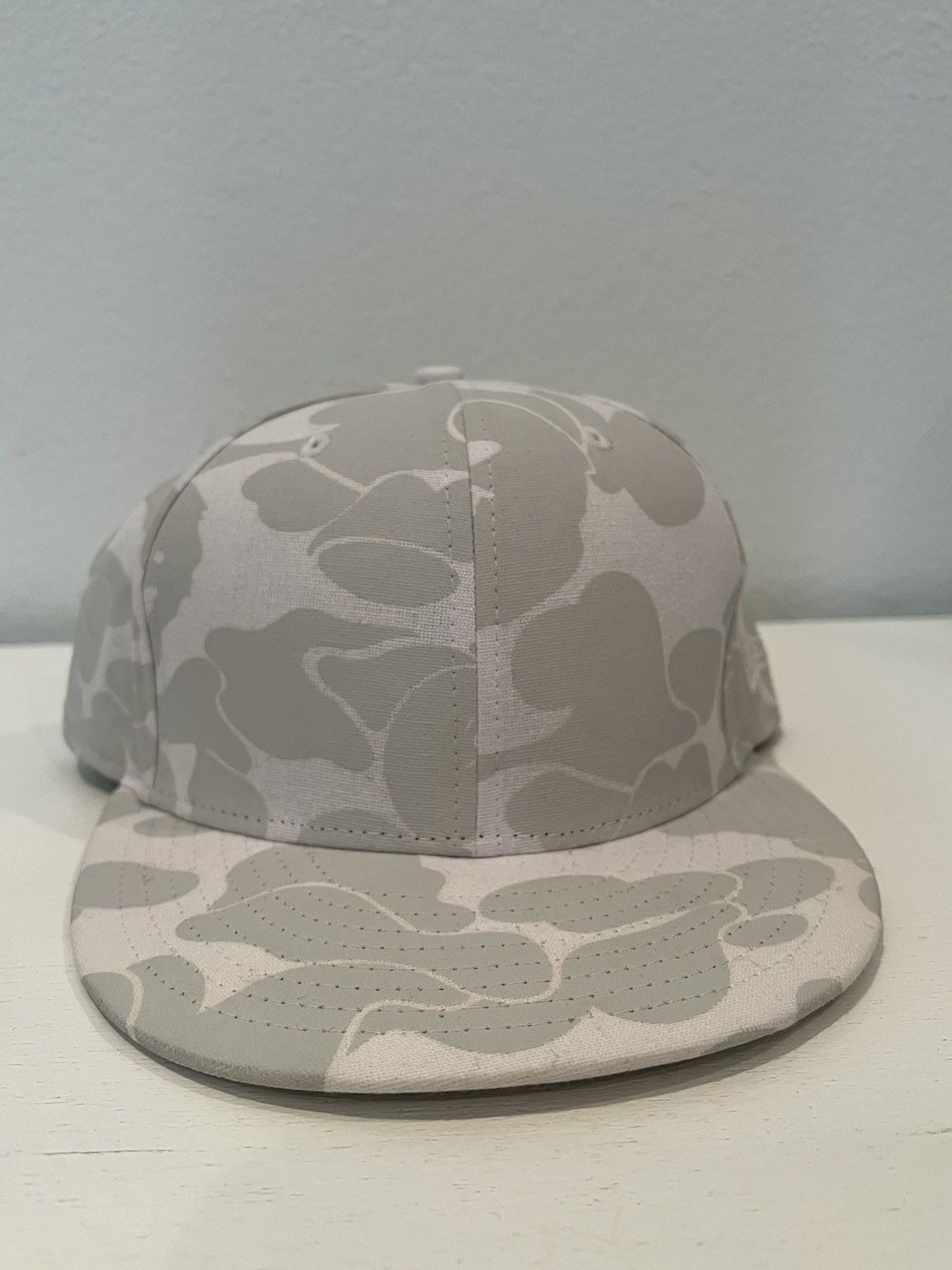 Bape × Kith × New Era BAPE X KITH X NEW ERA FITTED CAP 7 3/4 | Grailed