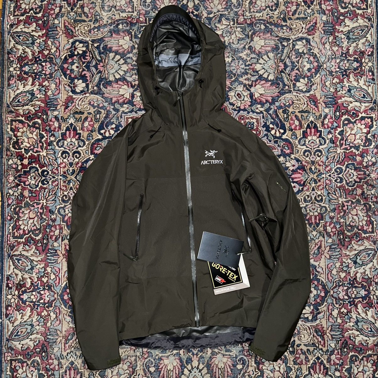 Arc'teryx Arcteryx Sigma SV Rare Vintage Light Jacket | Grailed