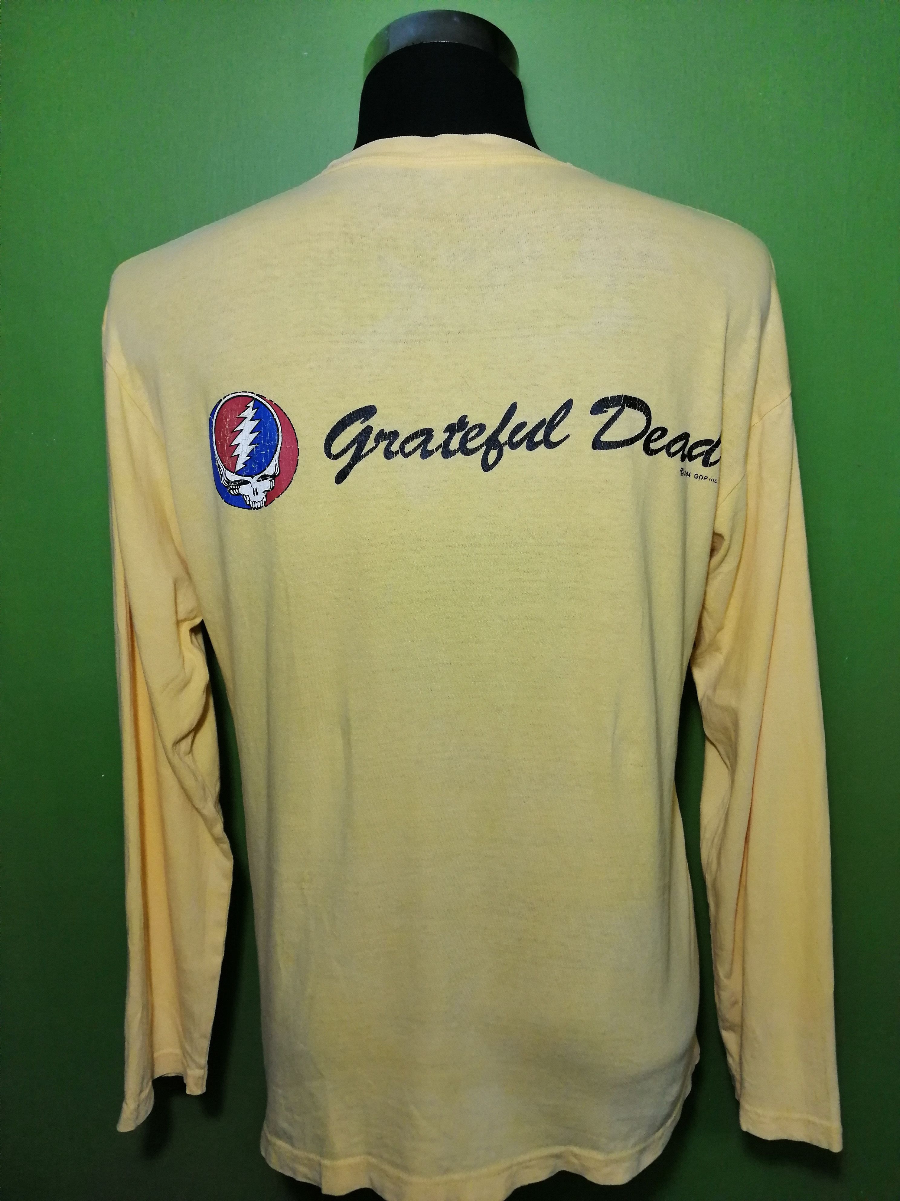 Grateful Dead × Vintage VINTAGE🔥GRATEFUL DEAD THE AMERICAN CLASSIC ROCK BAND TEE Size US L / EU 52-54 / 3 - 2 Thumbnail